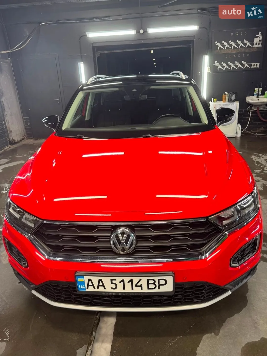 Volkswagen T-Roc, 2019