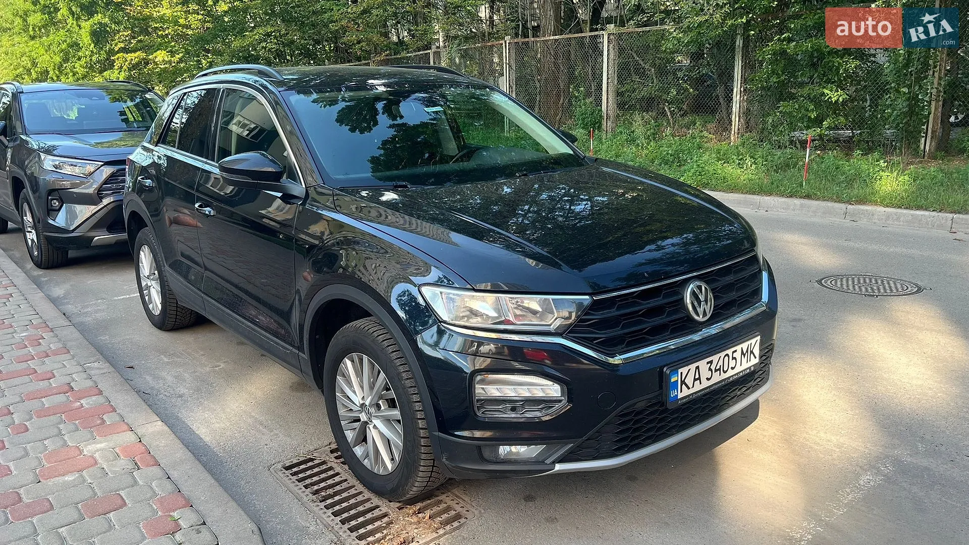 Volkswagen T-Roc, 2019