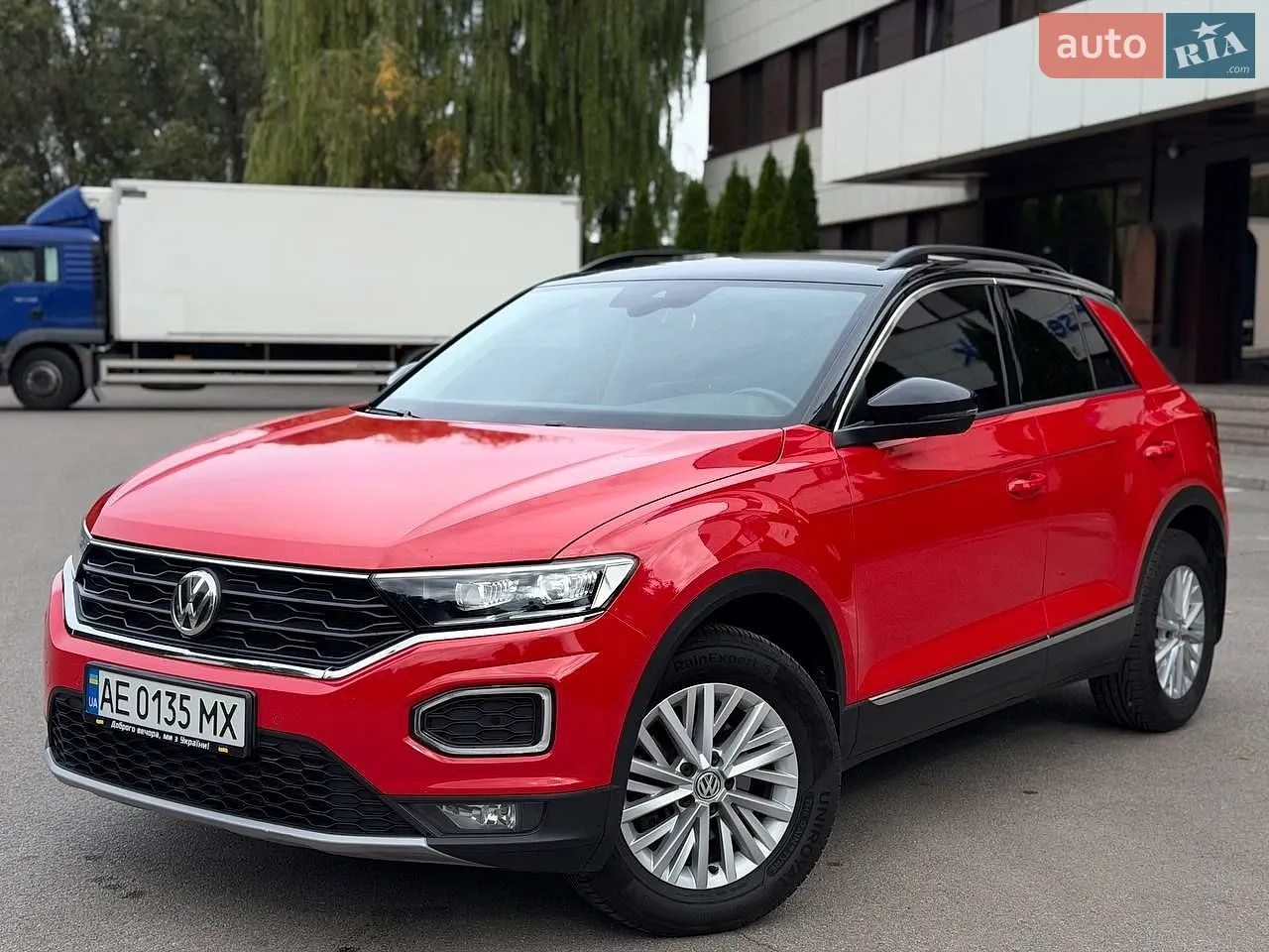 Volkswagen T-Roc, 2019