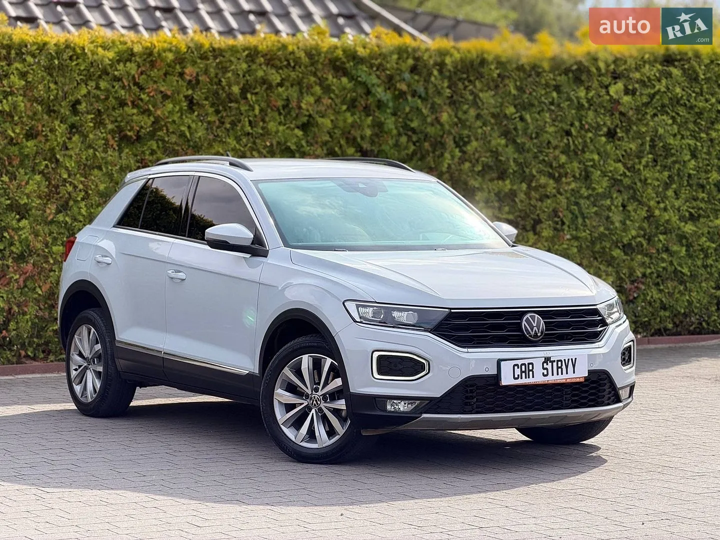 Volkswagen T-Roc, 2020