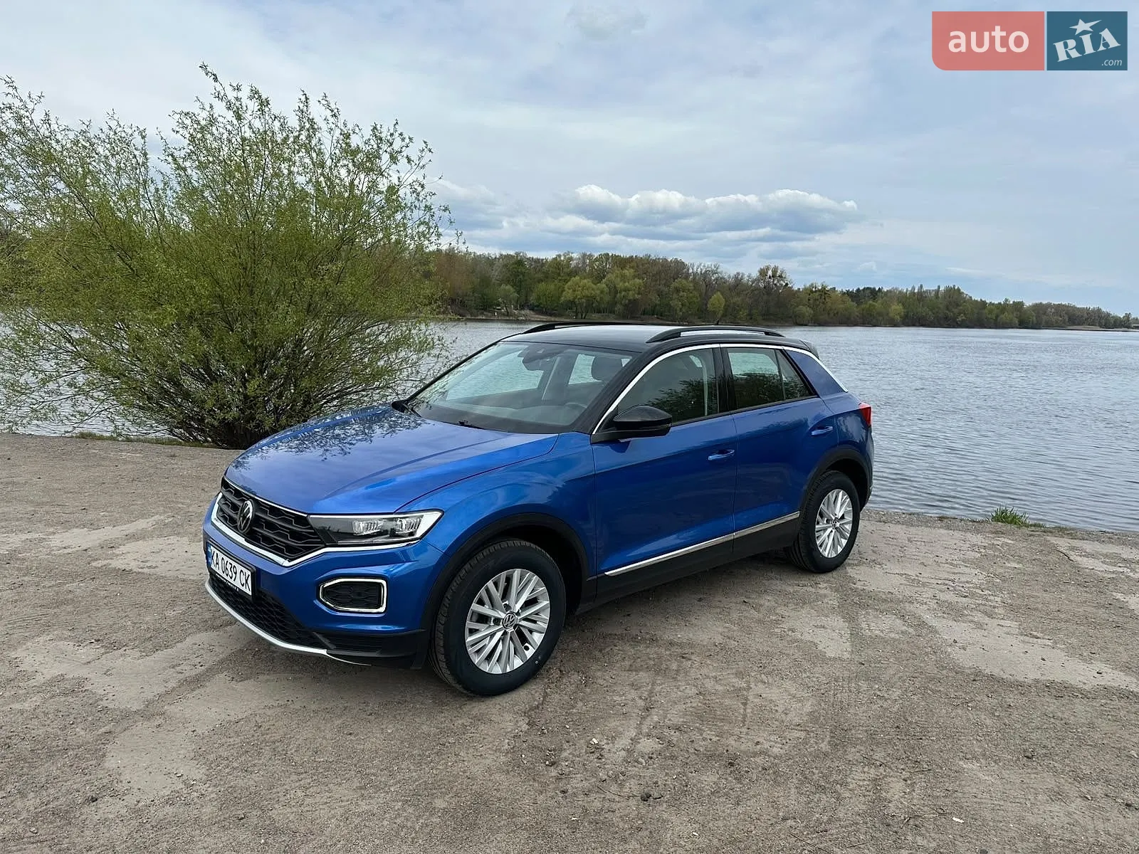 Volkswagen T-Roc, 2021
