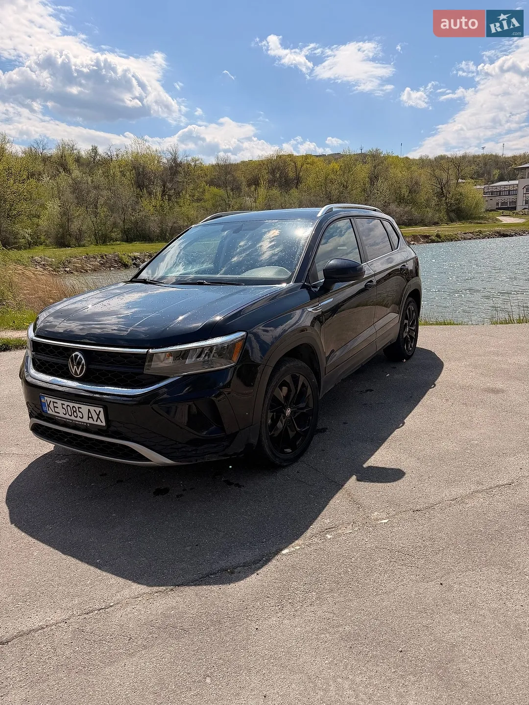Volkswagen Taos, 2022