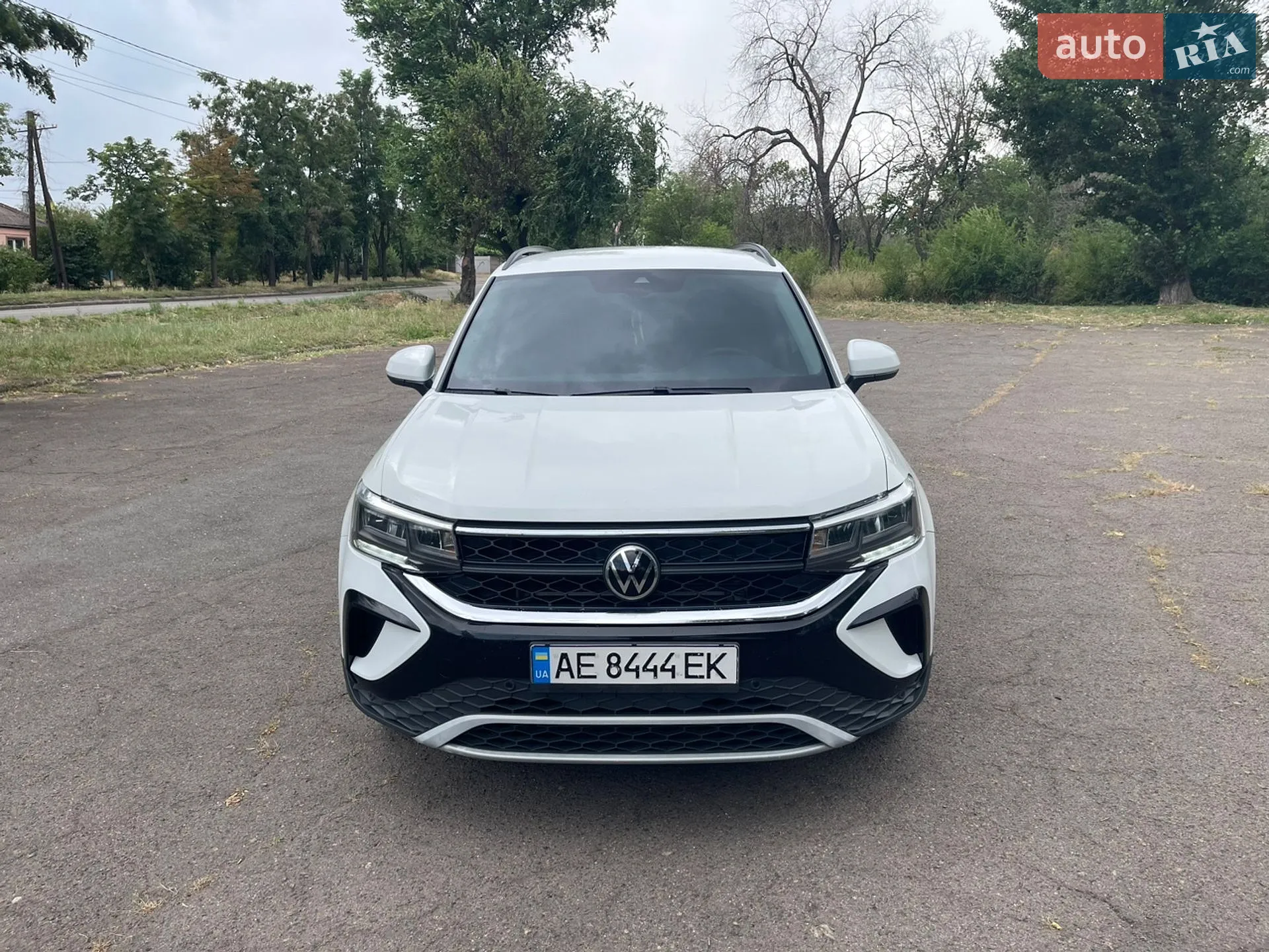 Volkswagen Taos, 2022