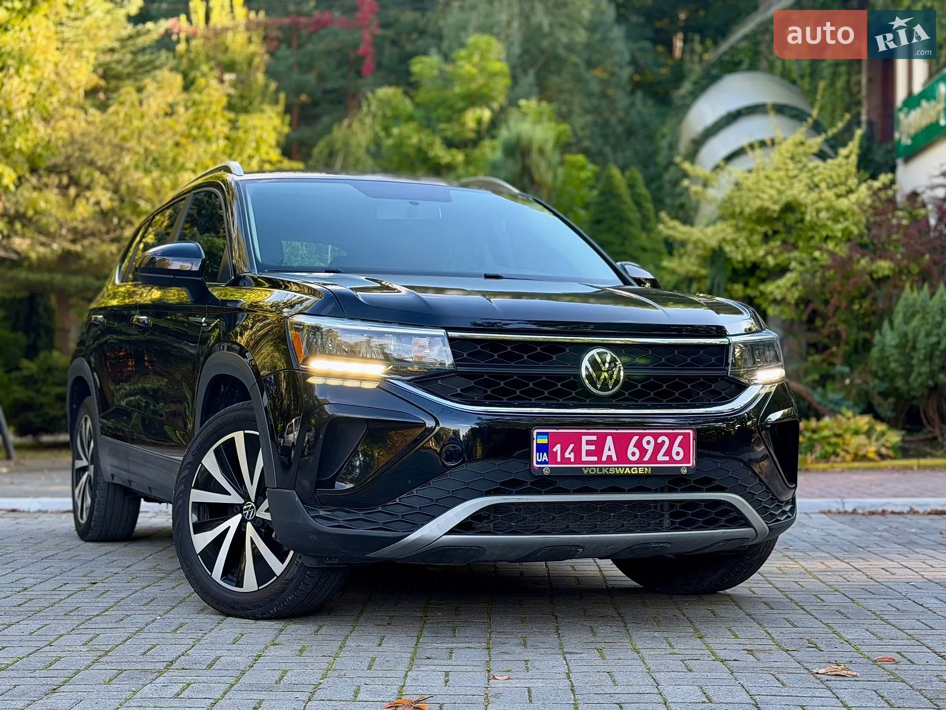 Volkswagen Taos, 2022
