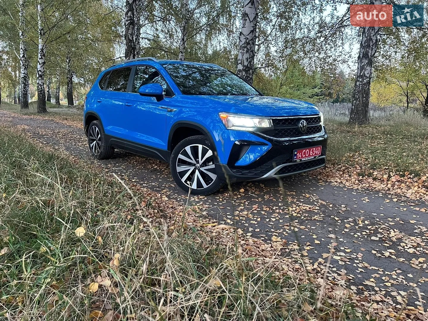 Volkswagen Taos, 2023
