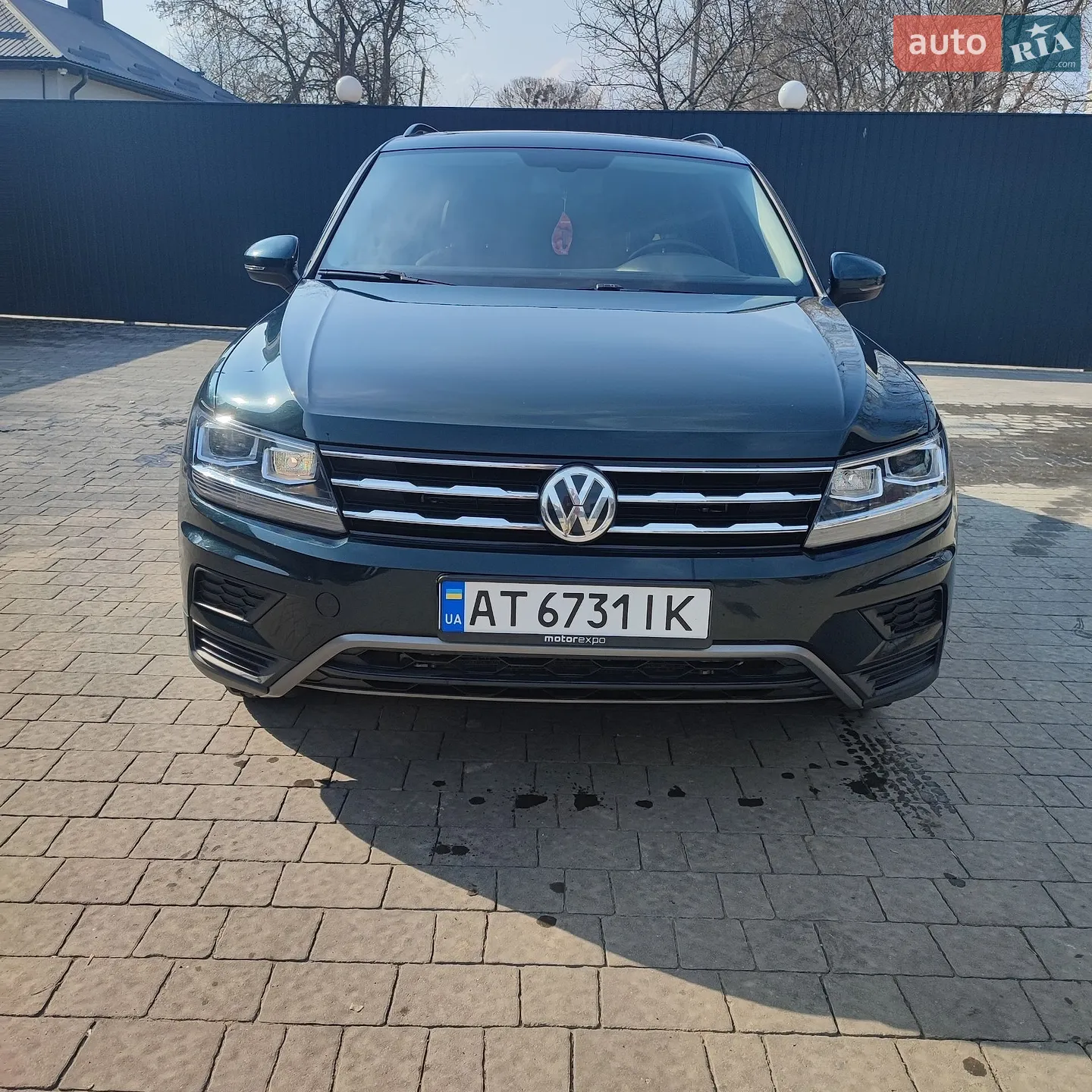 Volkswagen Tiguan Allspace, 2018