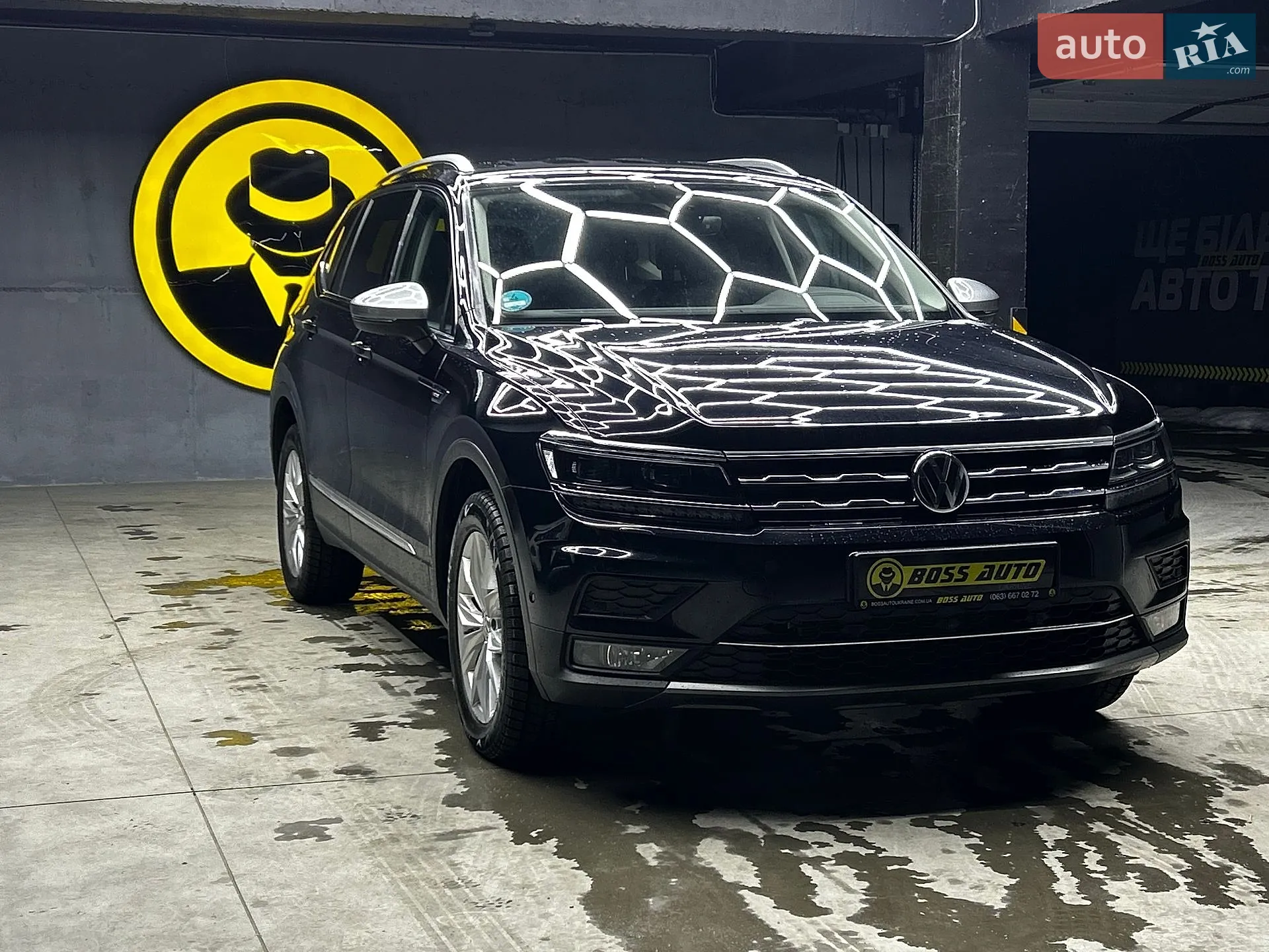 Volkswagen Tiguan Allspace, 2020