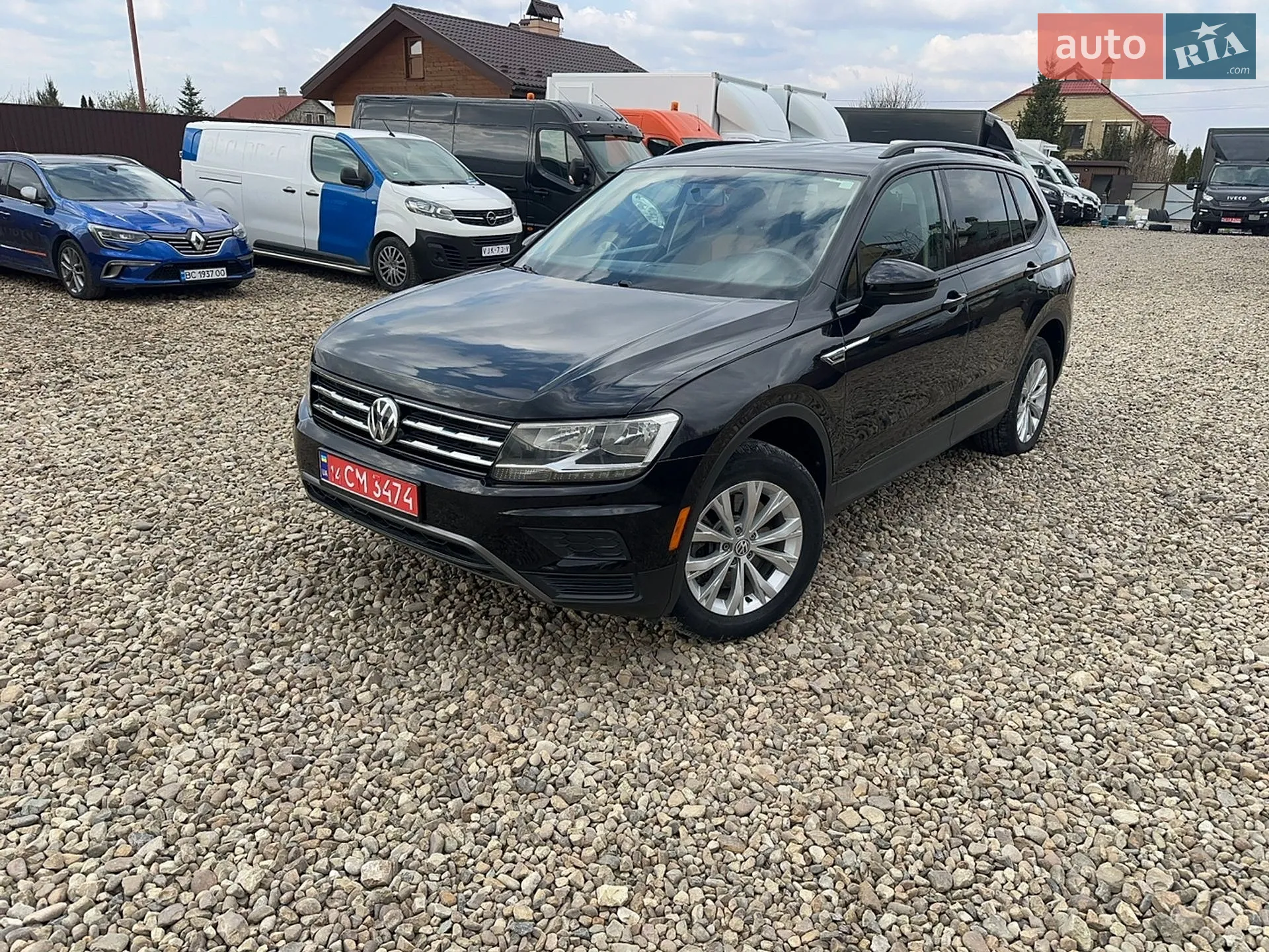 Volkswagen Tiguan Allspace, 2019