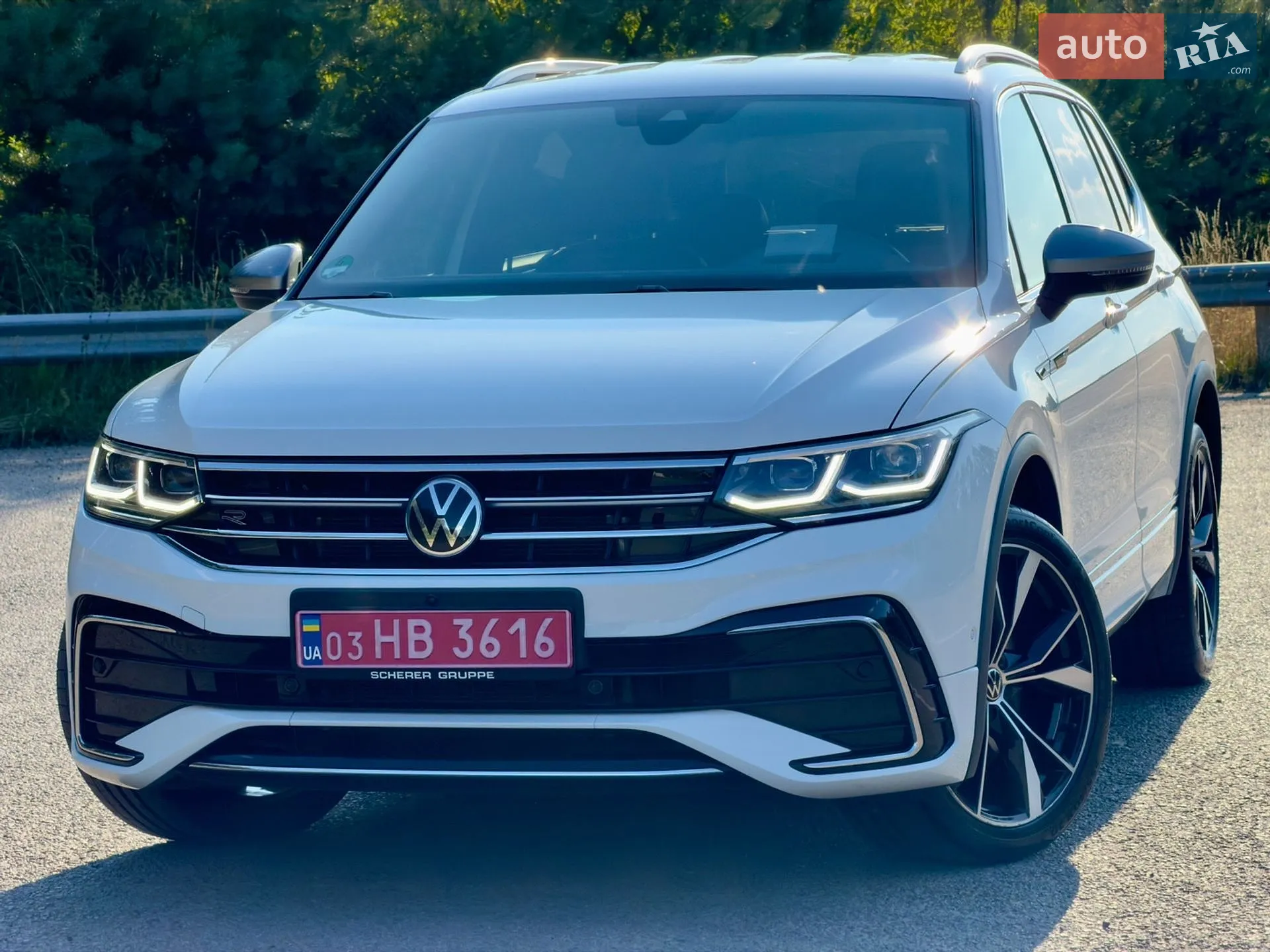 Volkswagen Tiguan Allspace, 2021