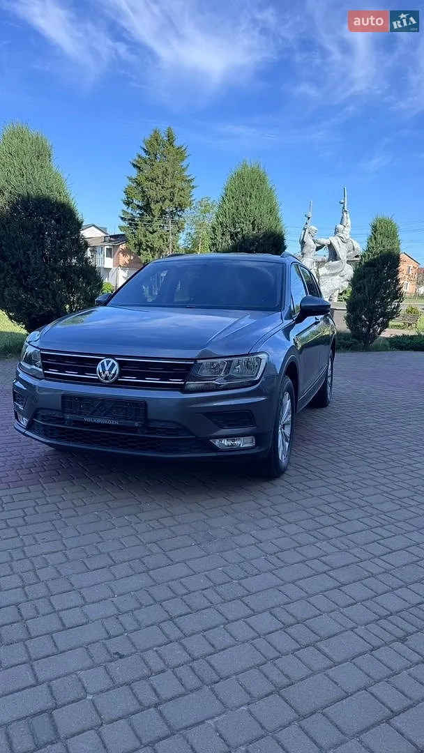 Volkswagen Tiguan Allspace, 2019