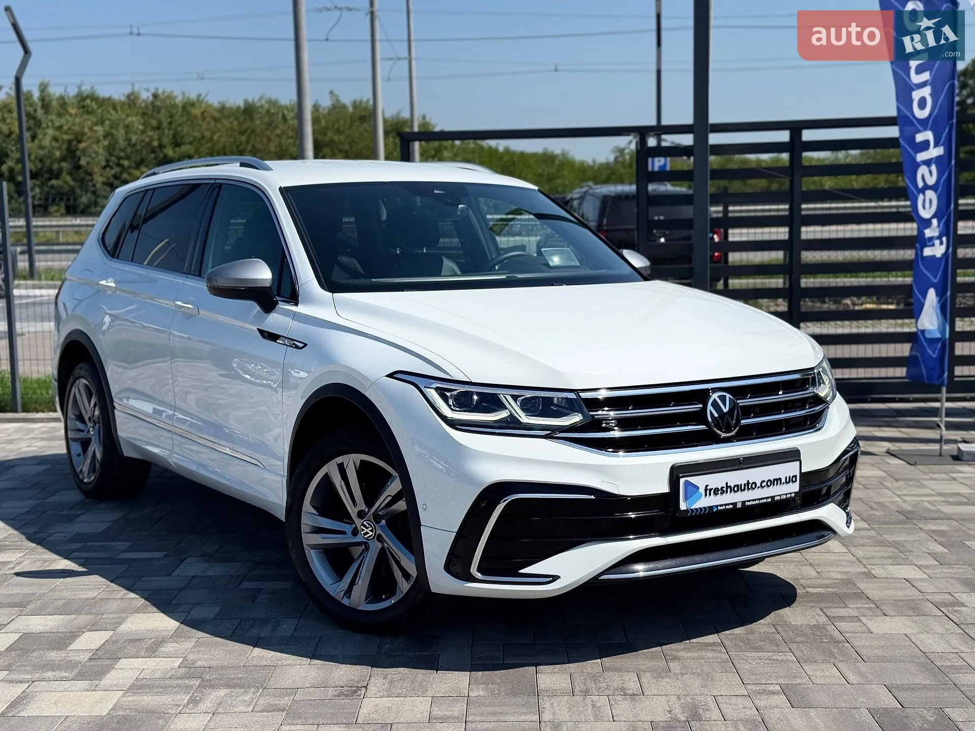 Volkswagen Tiguan Allspace, 2022