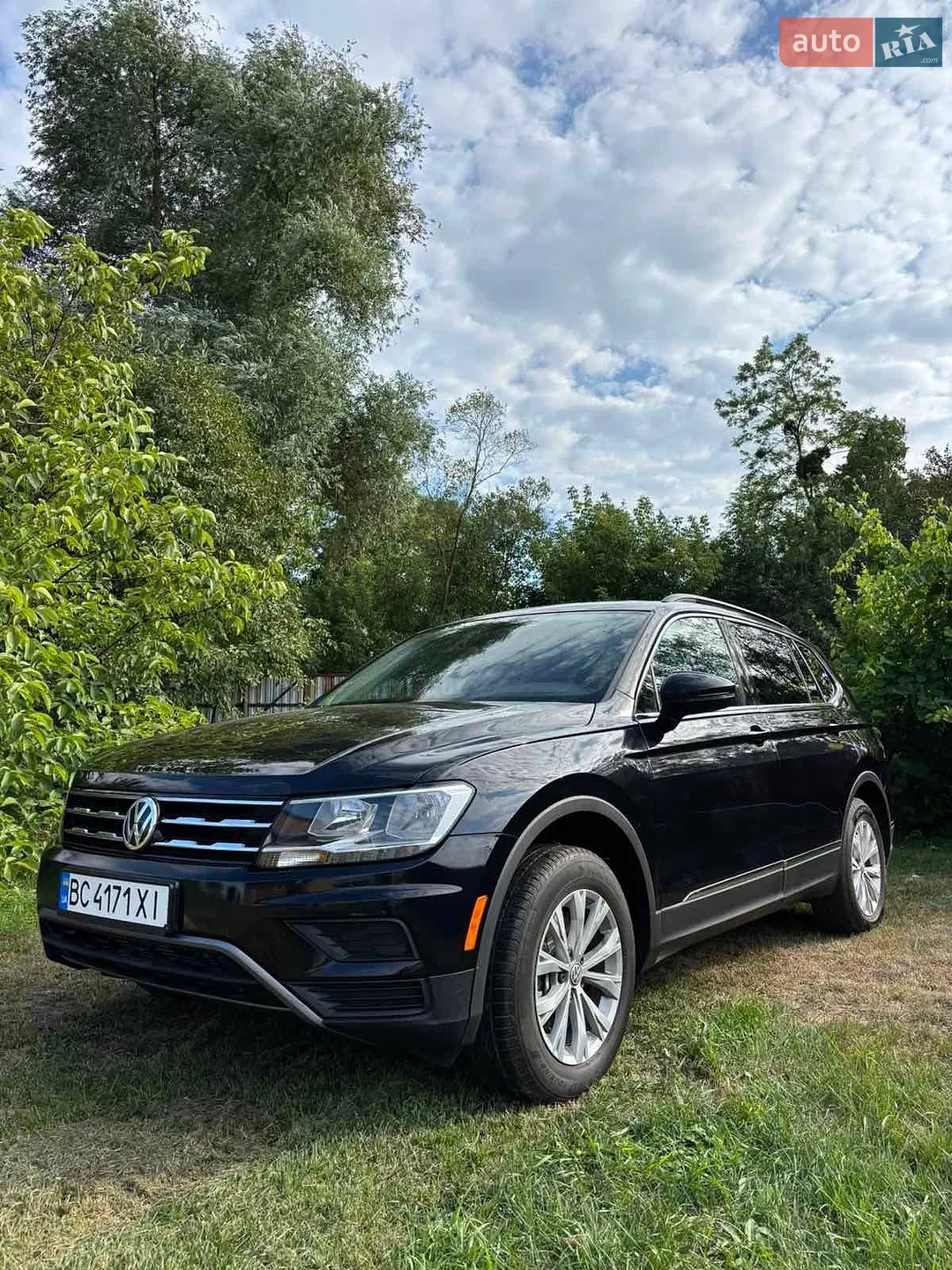 Volkswagen Tiguan Allspace, 2018