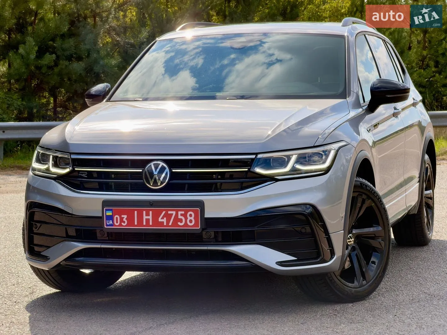 Volkswagen Tiguan Allspace, 2023