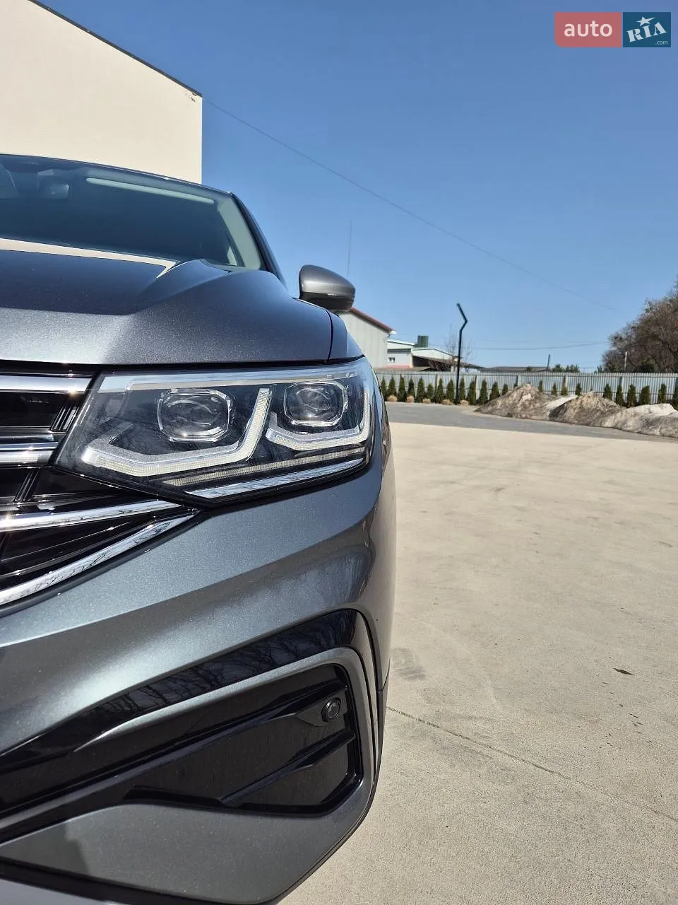 Volkswagen Tiguan Allspace, 2021