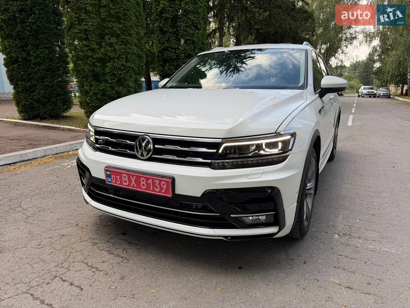 Volkswagen Tiguan Allspace, 2020