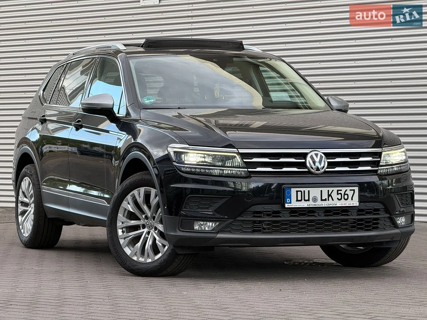 Volkswagen Tiguan Allspace, 2021