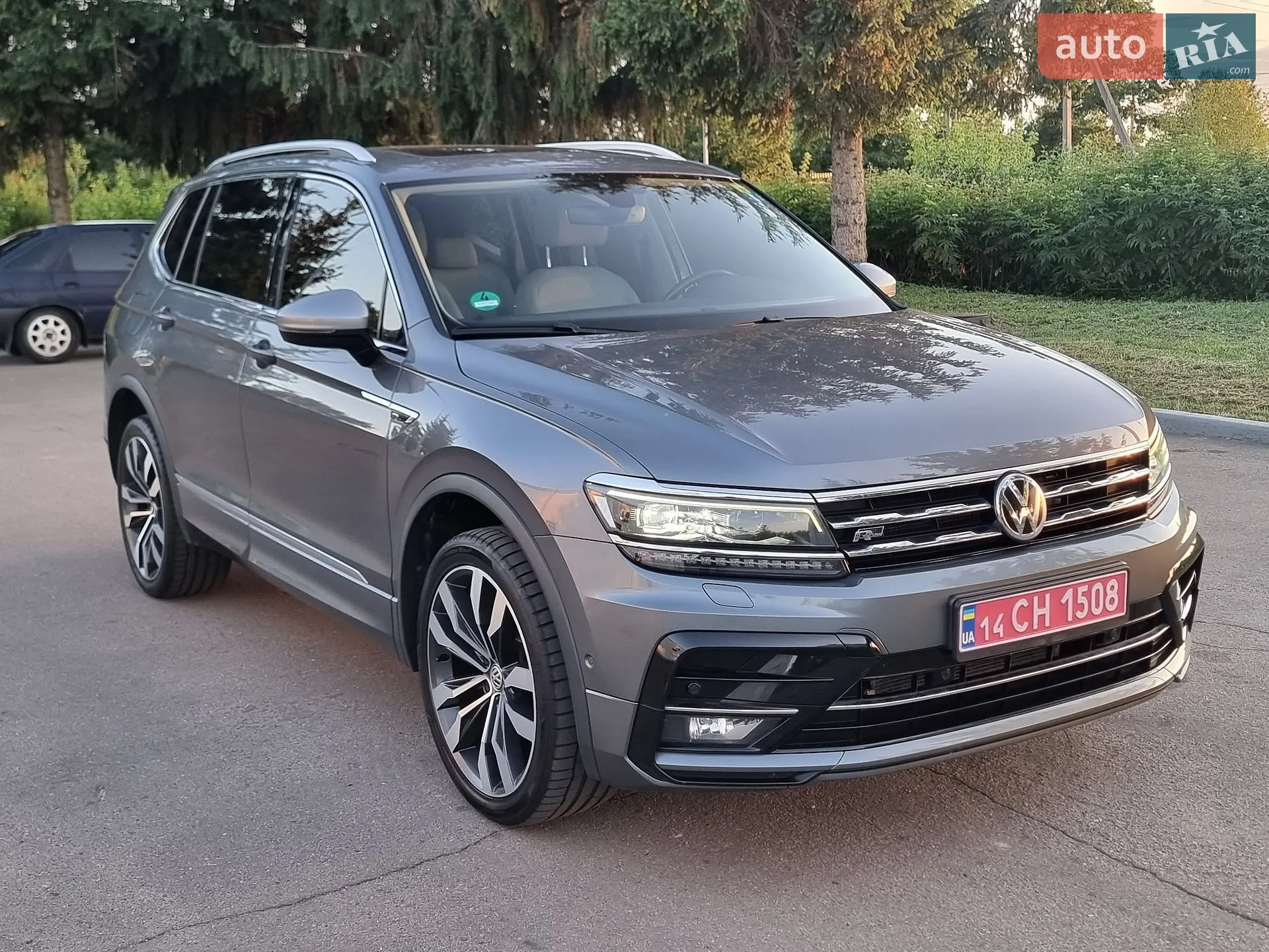 Volkswagen Tiguan Allspace, 2019
