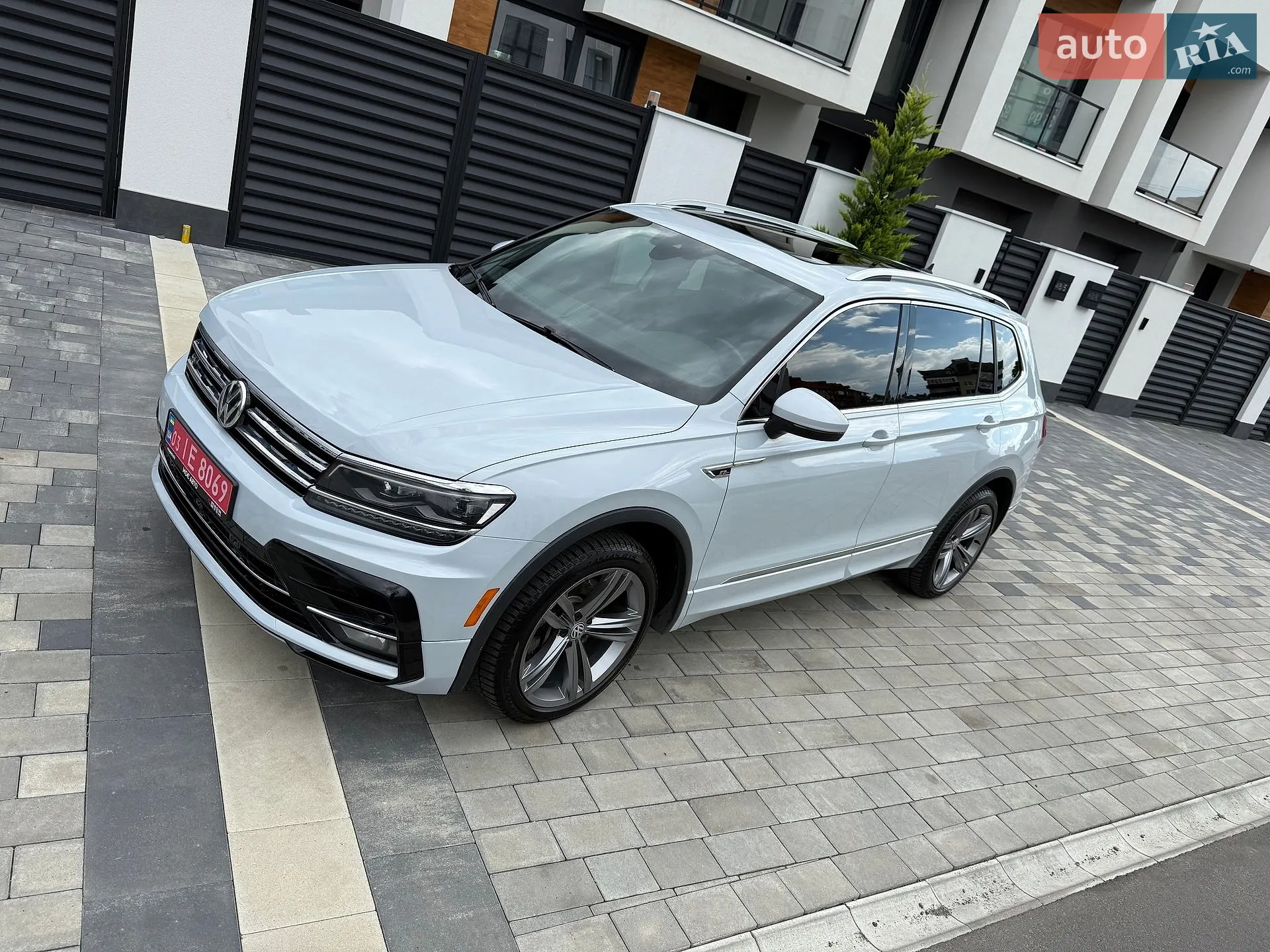 Volkswagen Tiguan Allspace, 2019