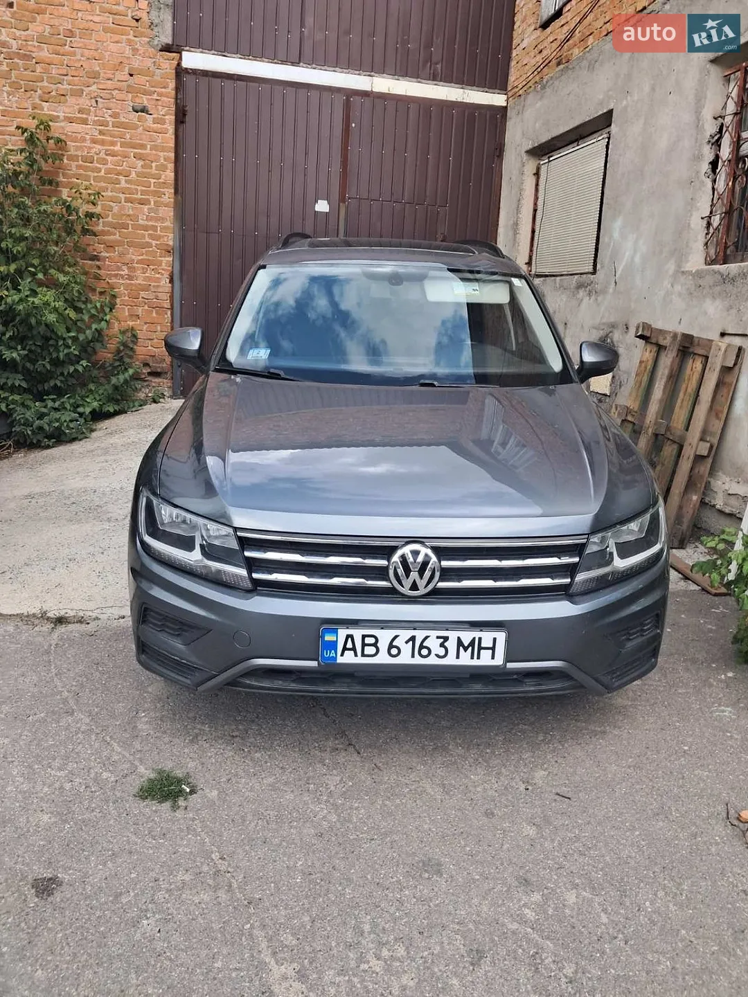Volkswagen Tiguan Allspace, 2019
