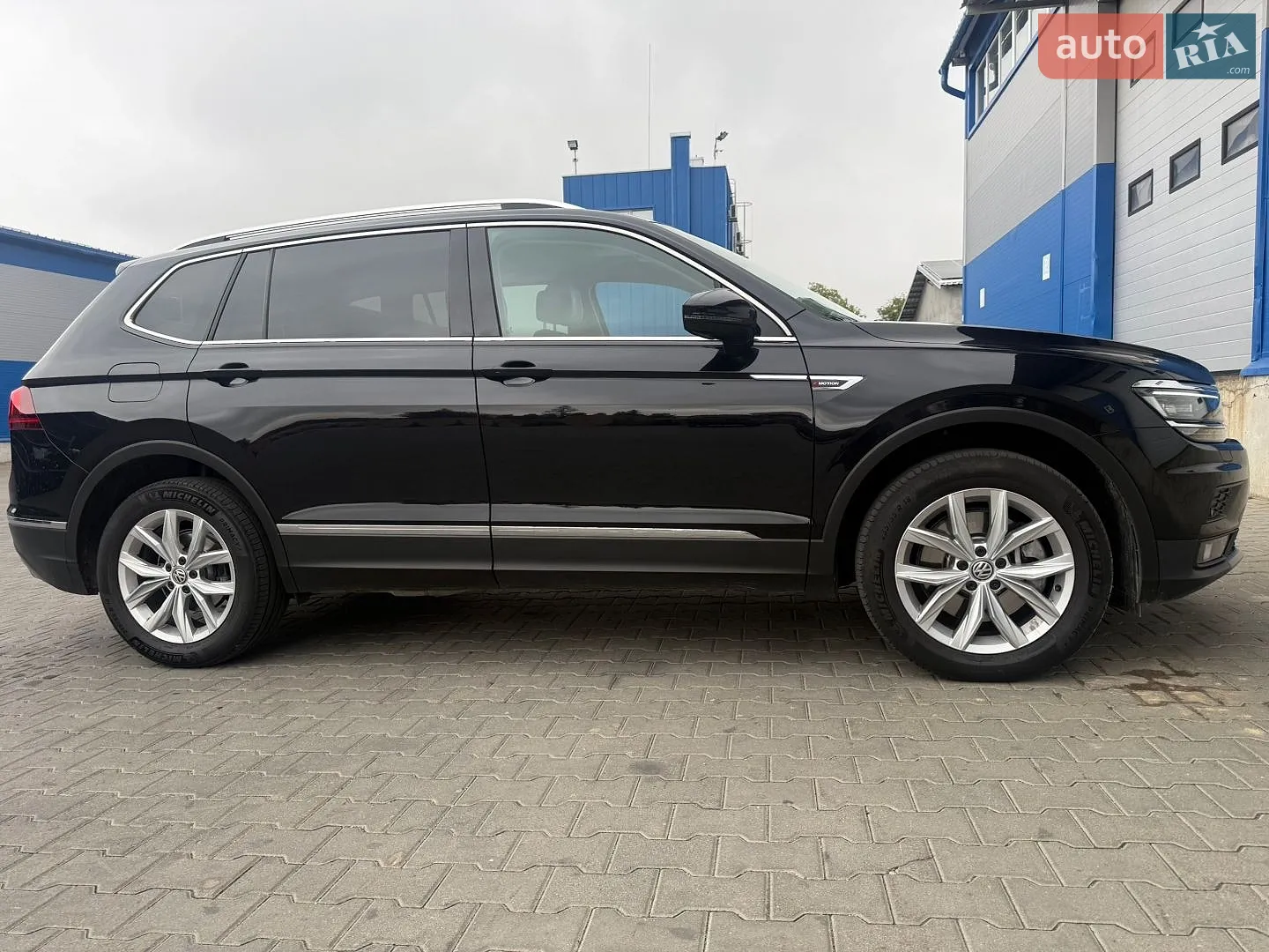 Volkswagen Tiguan Allspace, 2019