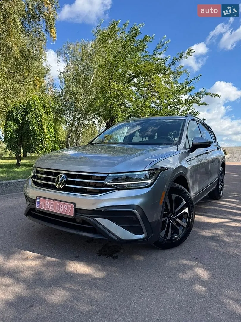Volkswagen Tiguan Allspace, 2024