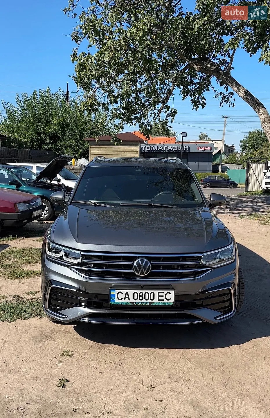 Volkswagen Tiguan Allspace, 2022