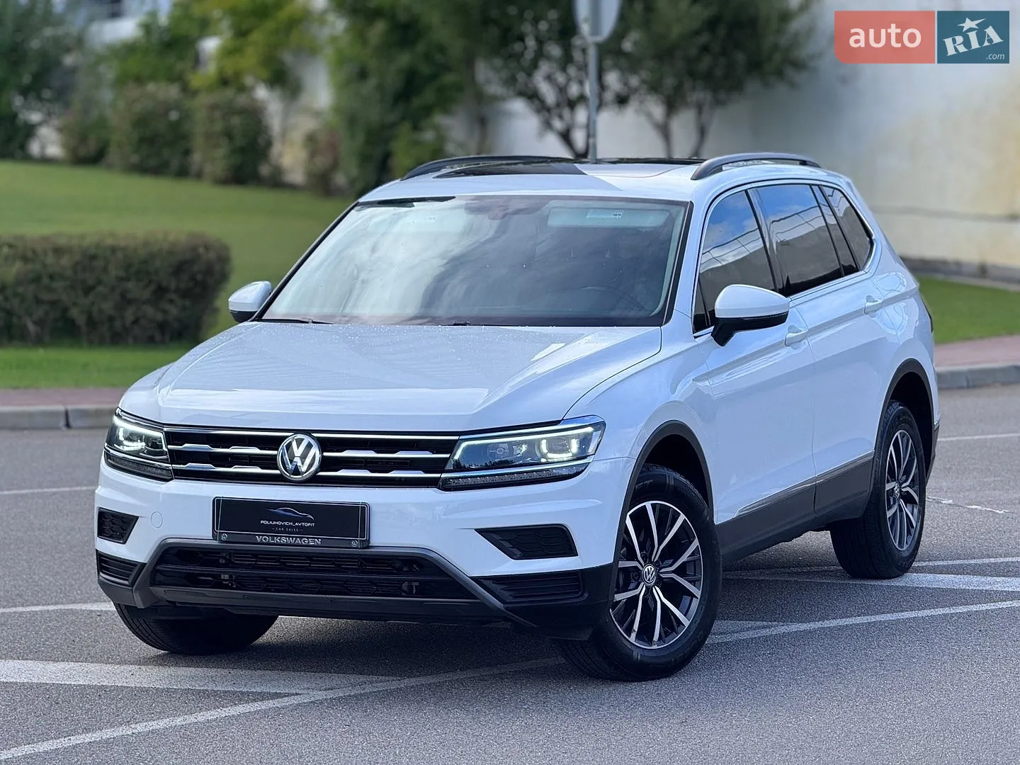 Volkswagen Tiguan Allspace, 2020