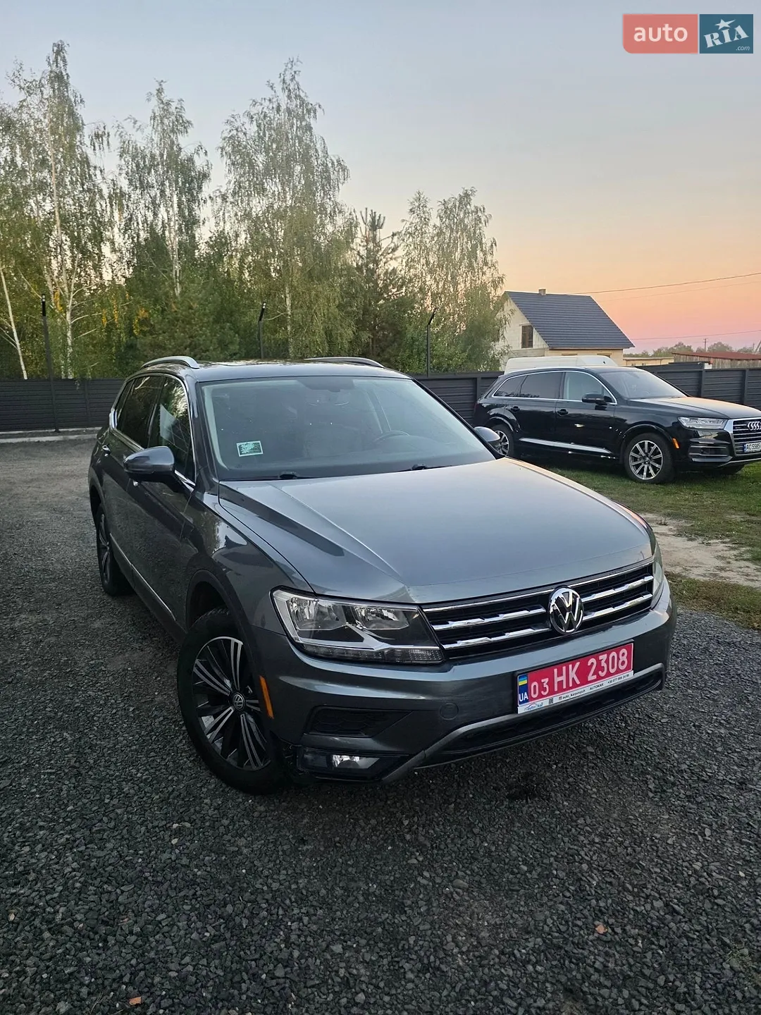 Volkswagen Tiguan Allspace, 2018