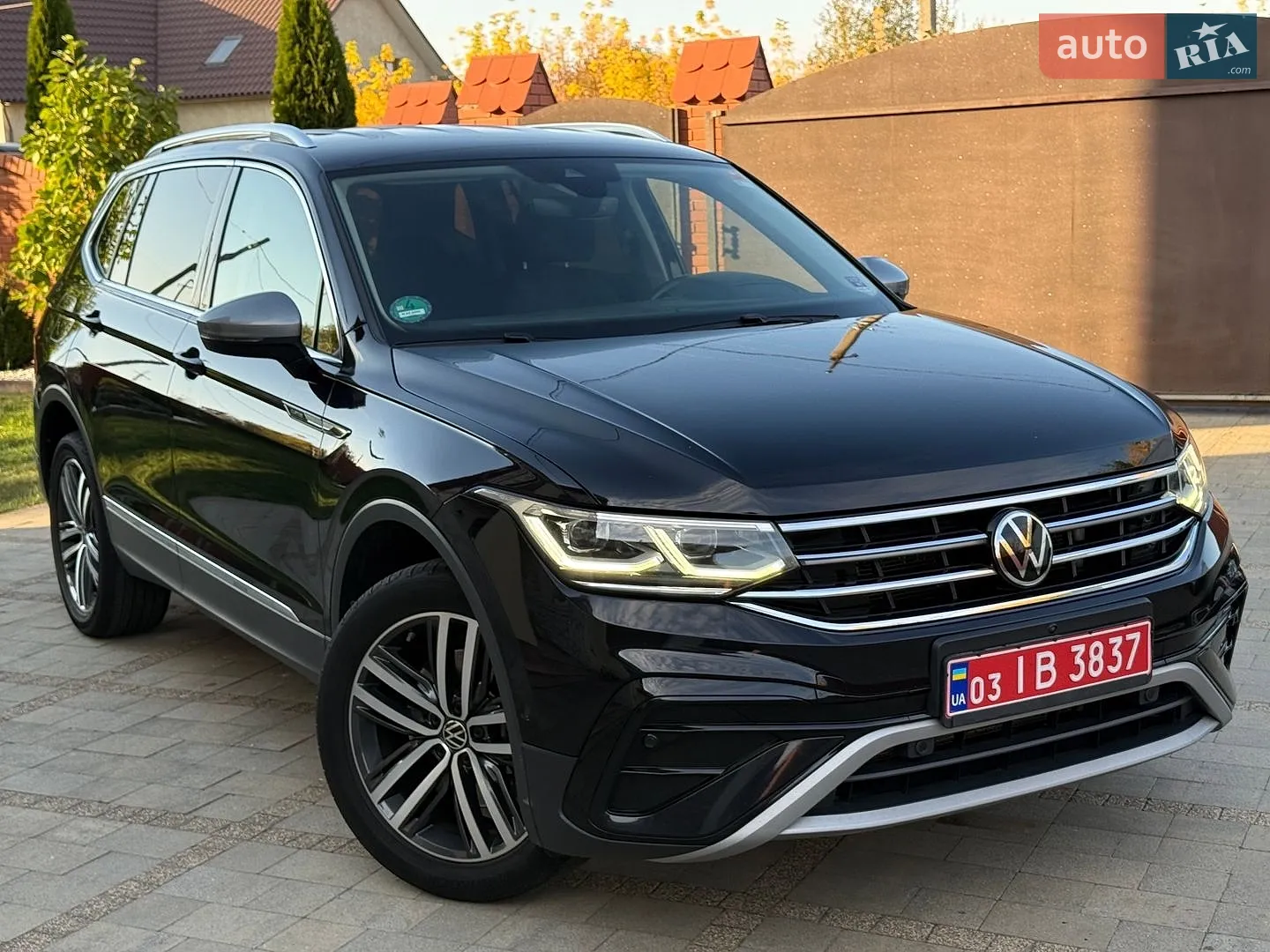 Volkswagen Tiguan Allspace, 2022
