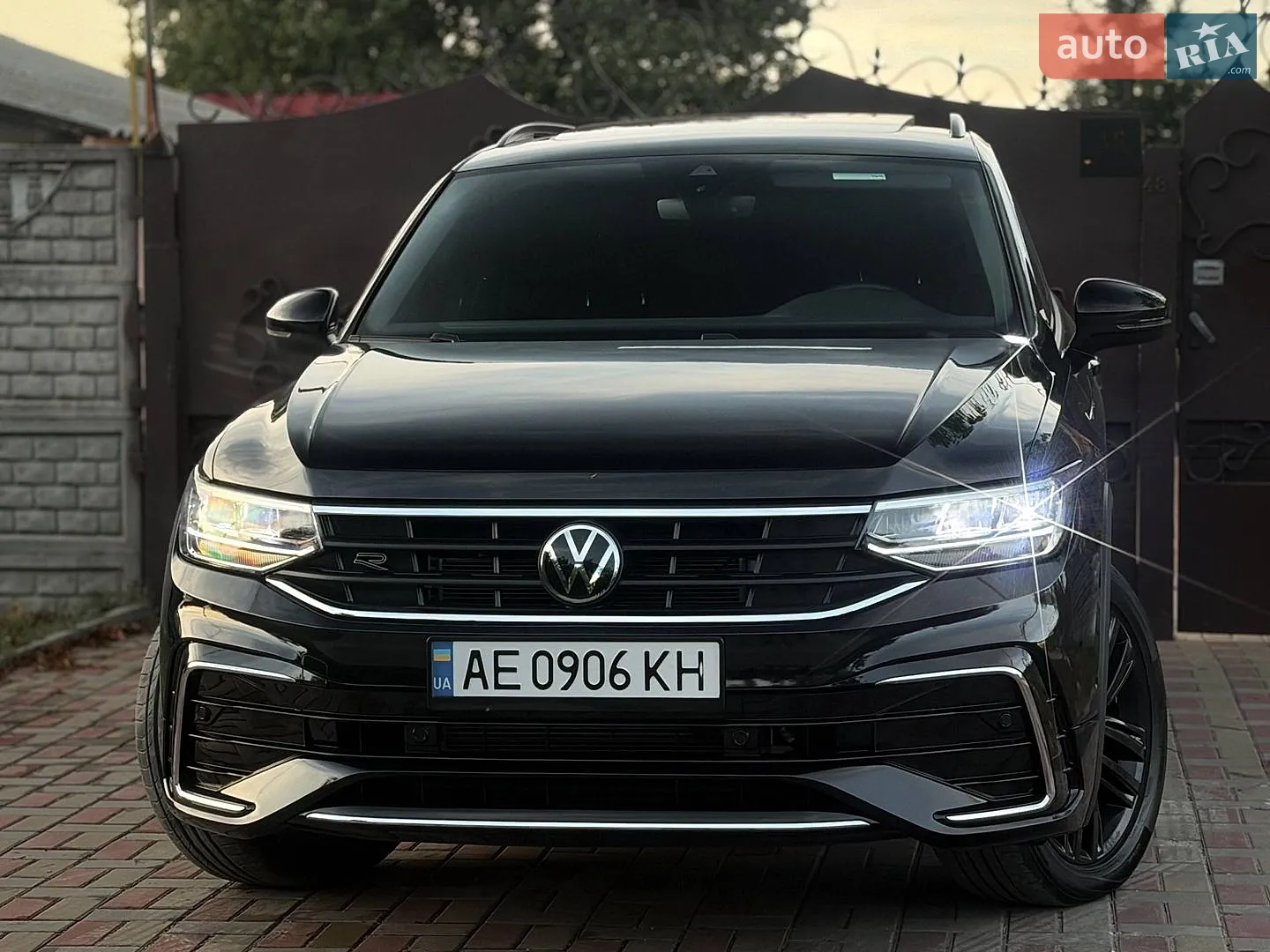 Volkswagen Tiguan Allspace, 2022