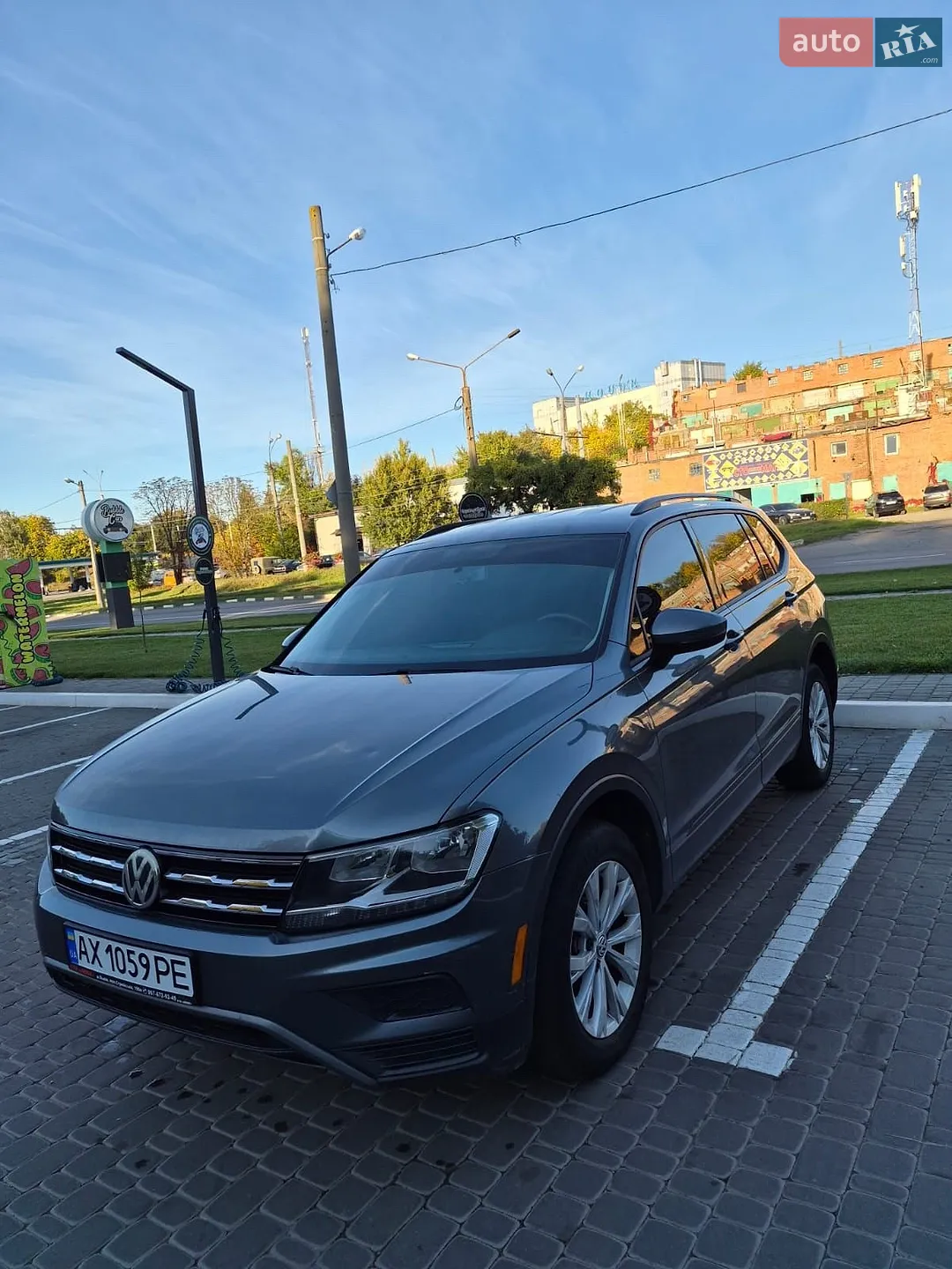 Volkswagen Tiguan Allspace, 2020