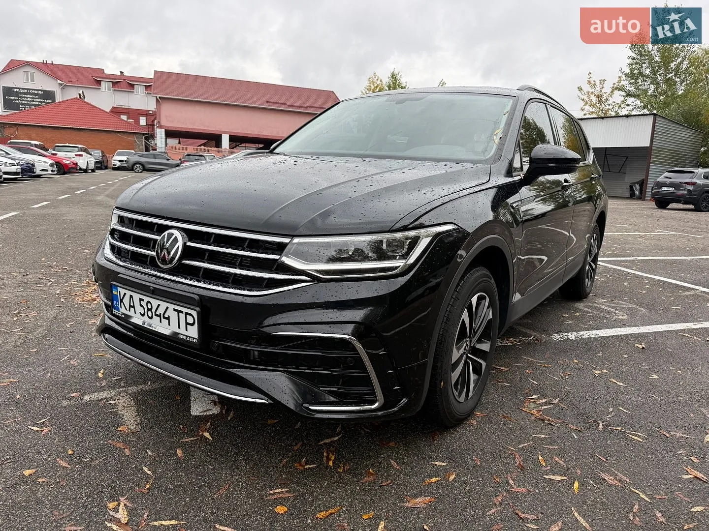 Volkswagen Tiguan Allspace, 2022