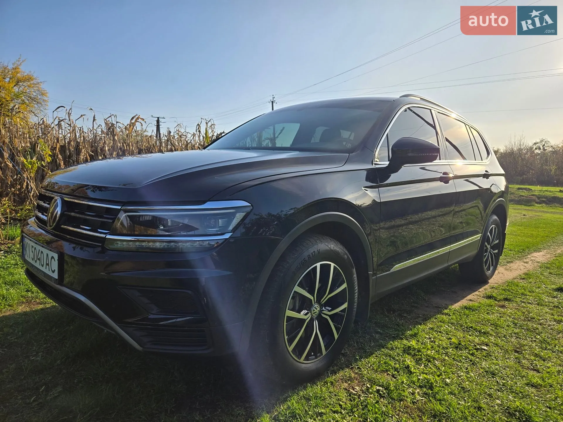 Volkswagen Tiguan Allspace, 2021