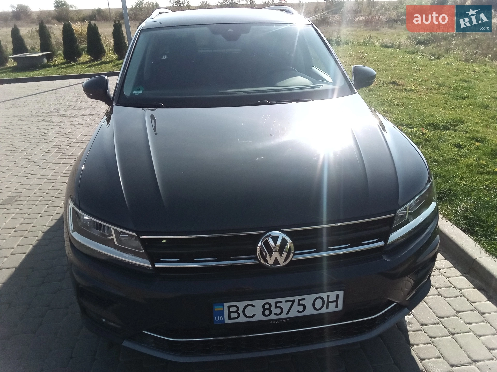 Volkswagen Tiguan 2018 — 1