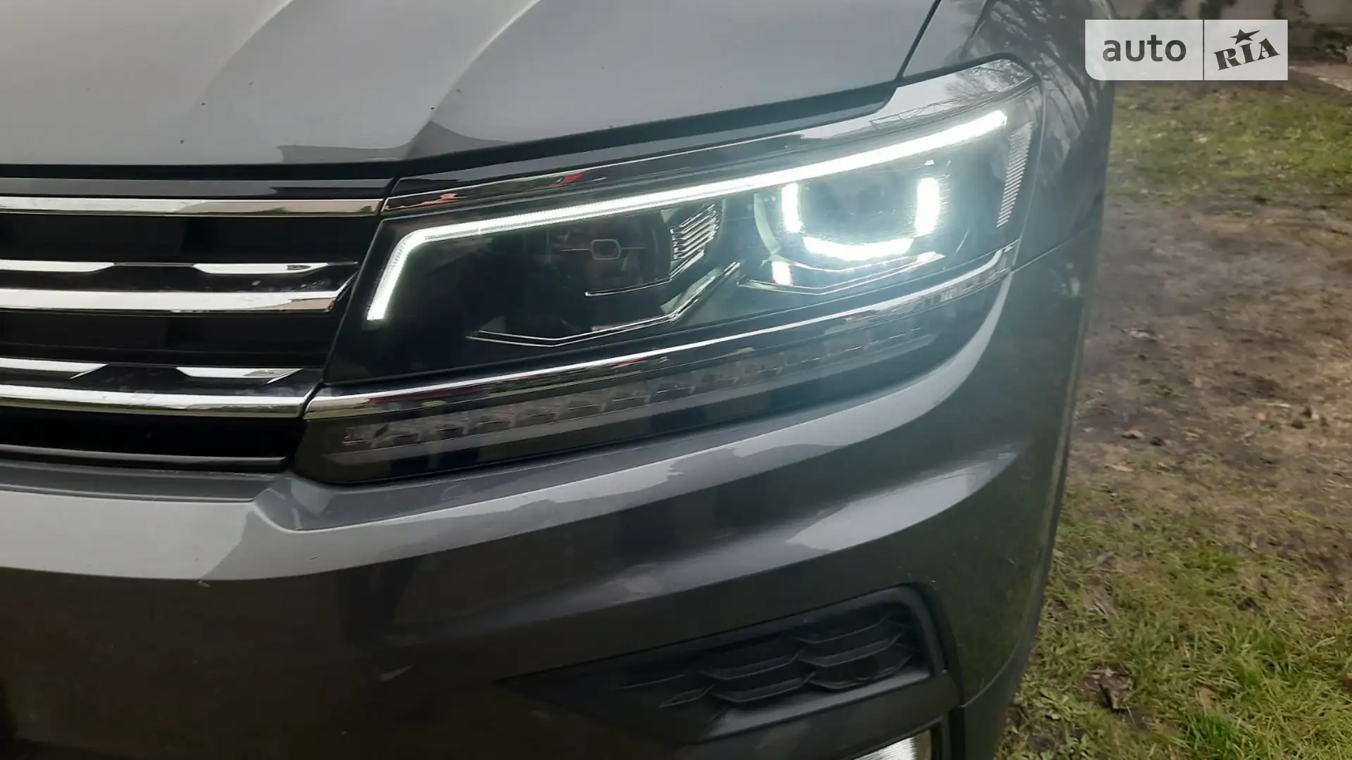Volkswagen Tiguan, 2016