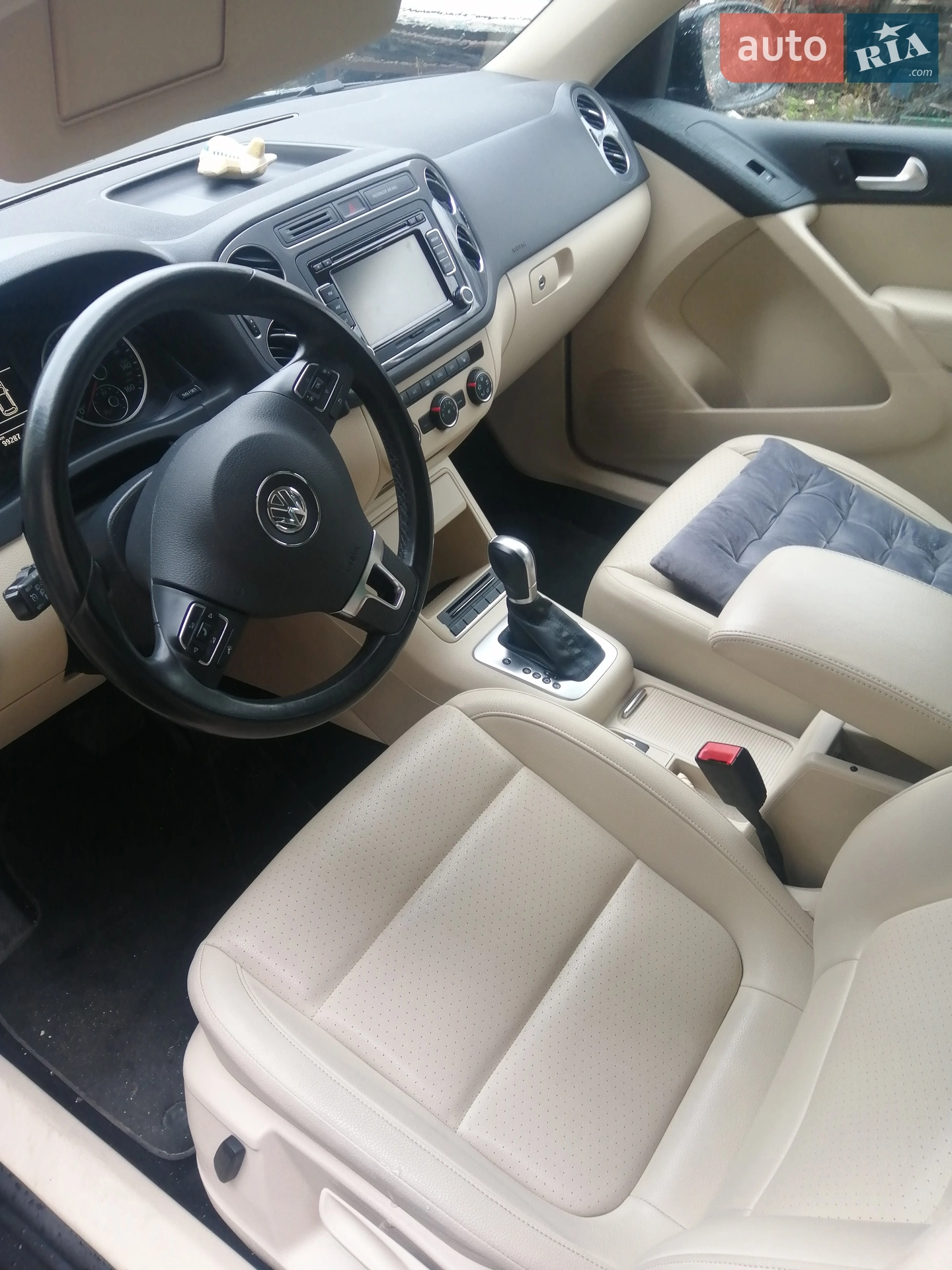 Volkswagen Tiguan, 2014