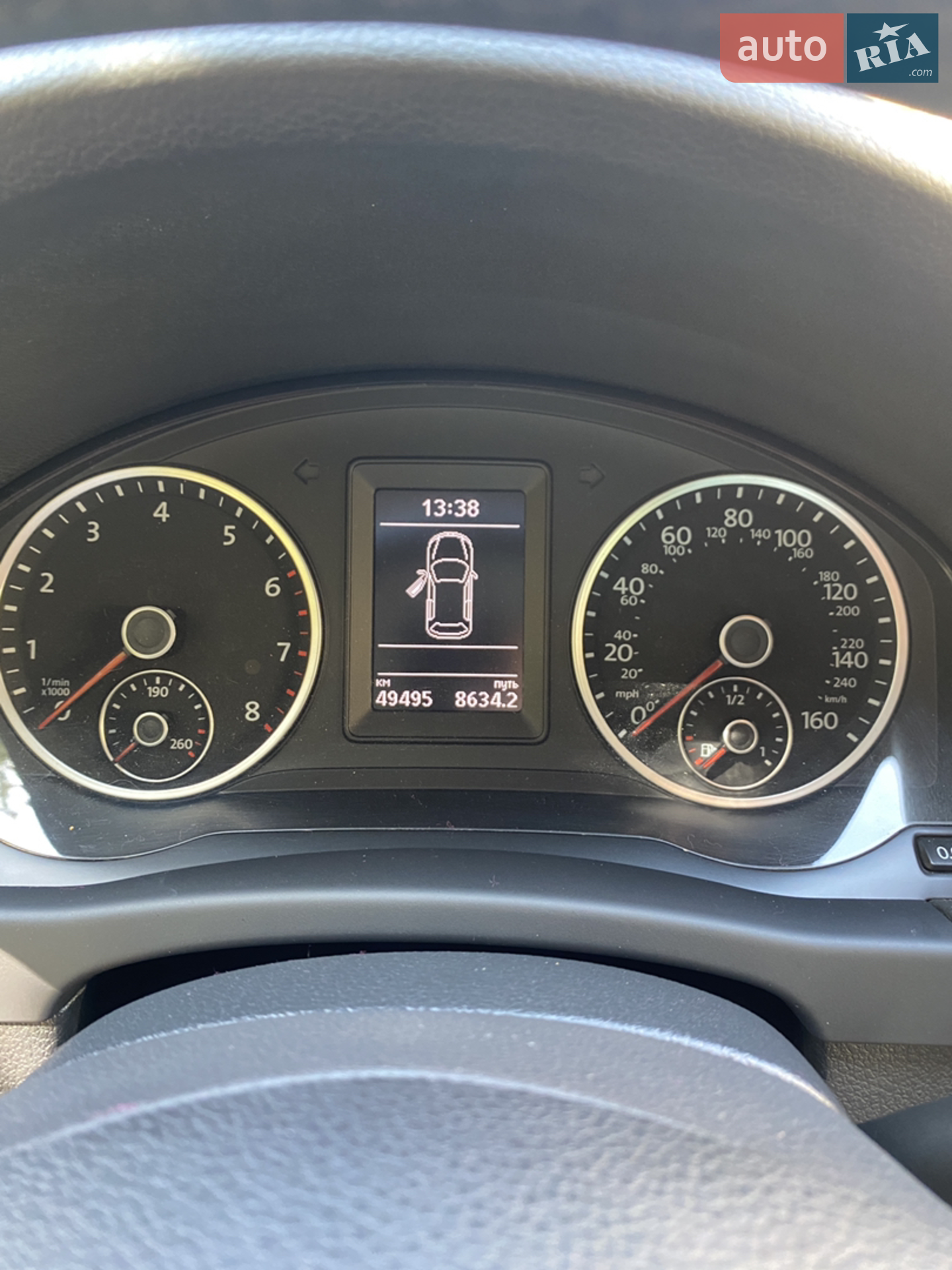 Volkswagen Tiguan, 2017