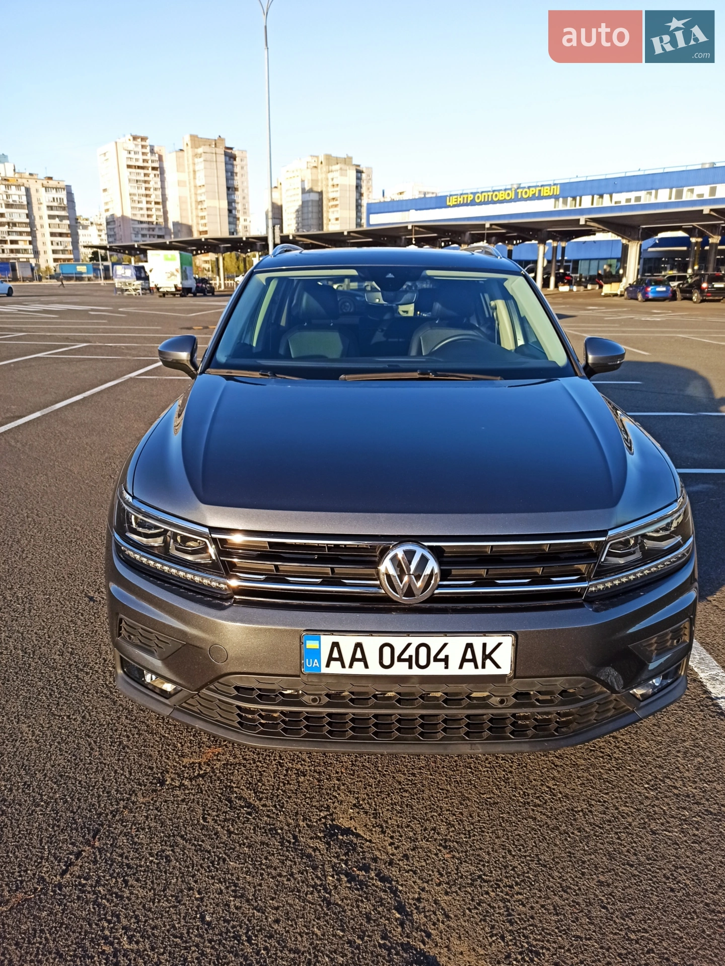 Volkswagen Tiguan, 2020