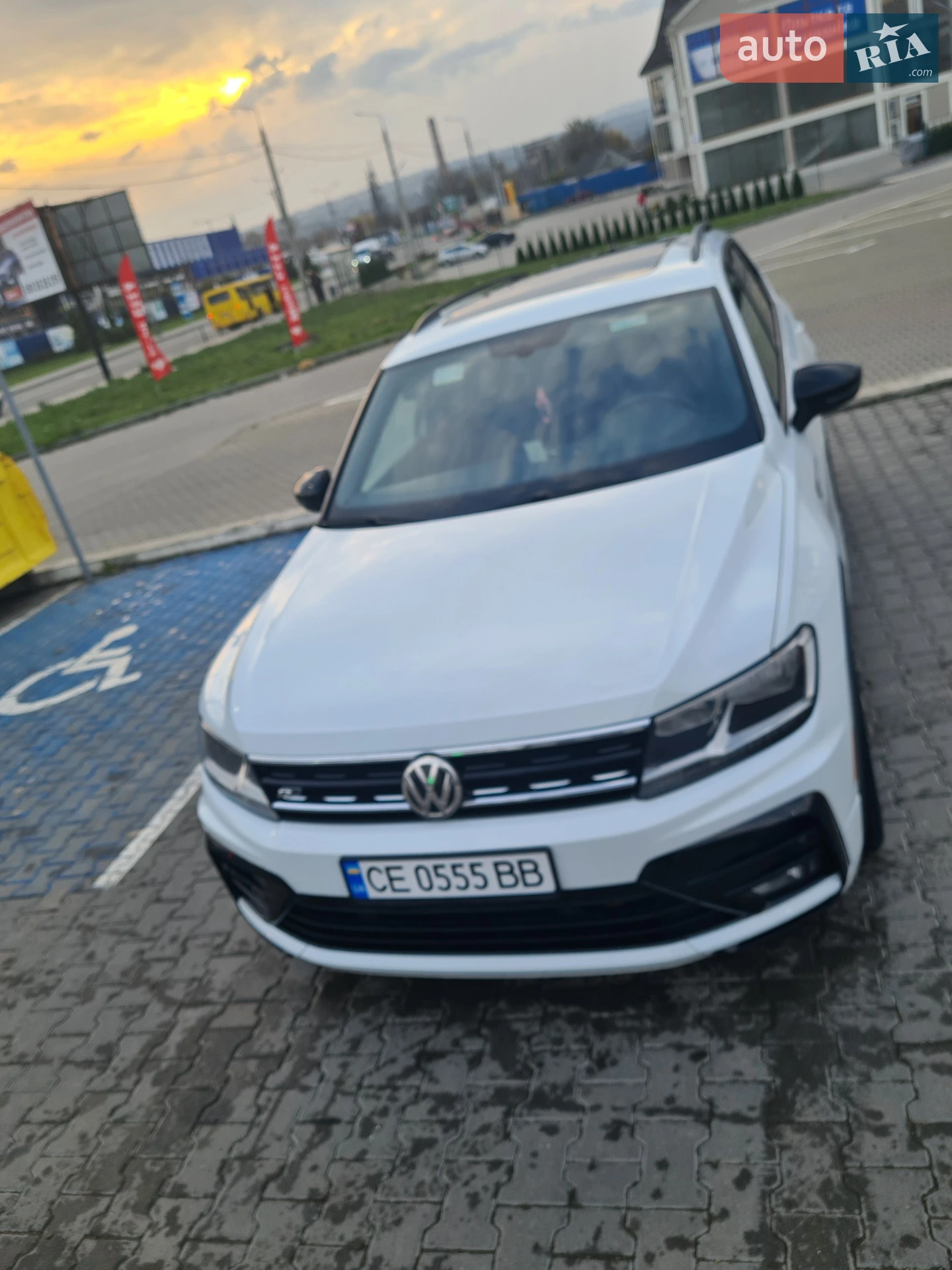Volkswagen Tiguan, 2019