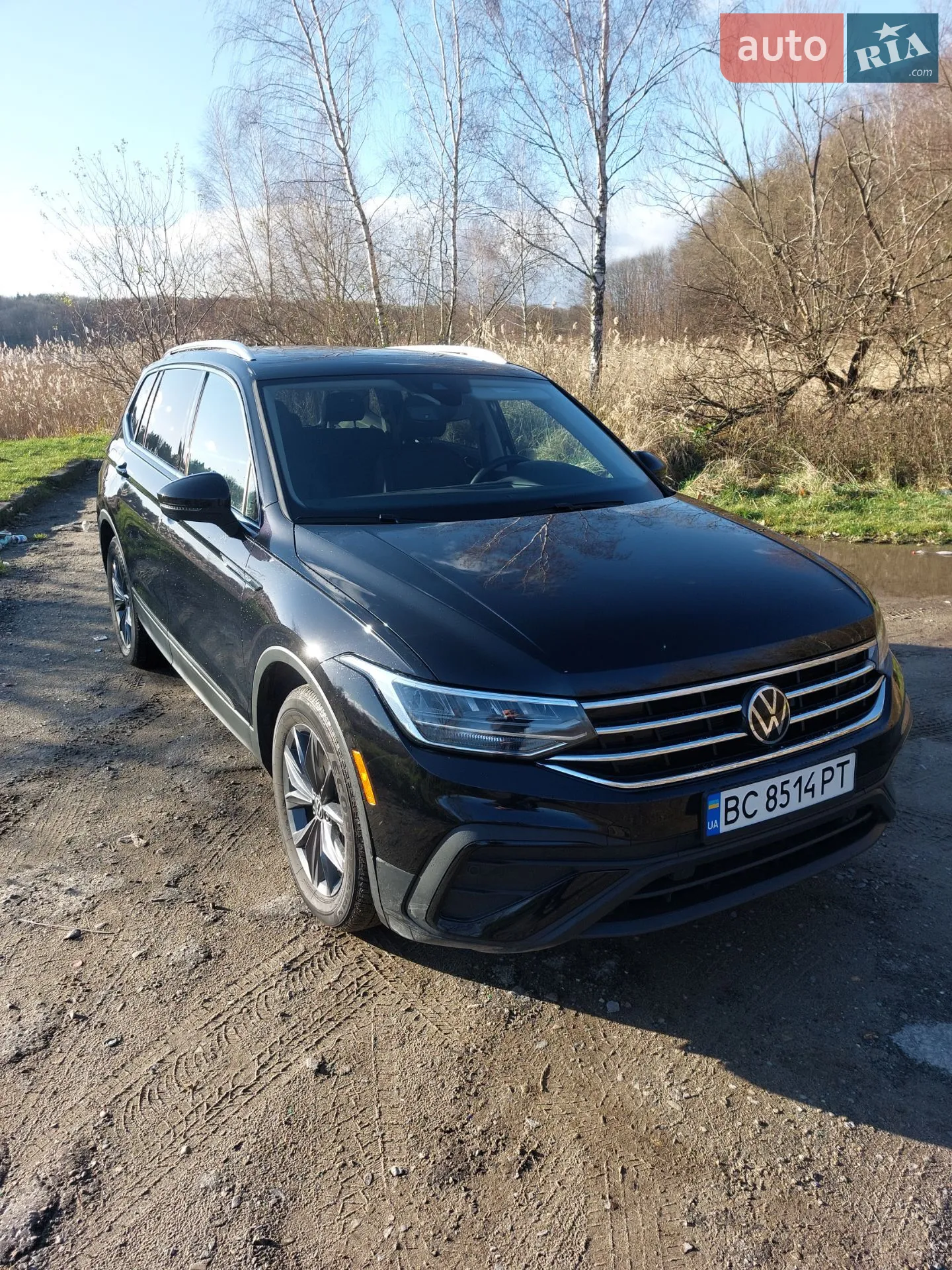 Volkswagen Tiguan, 2022