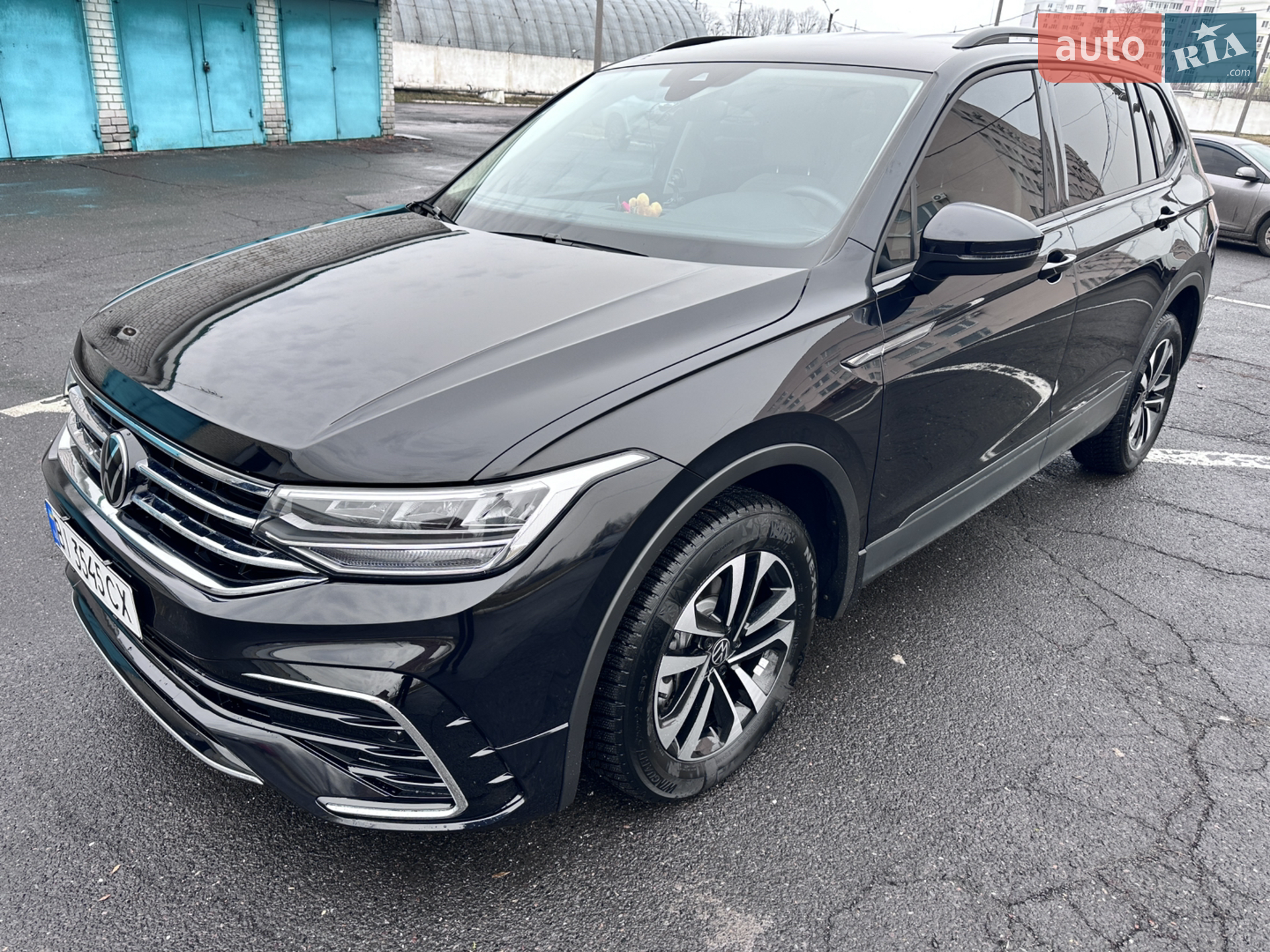 Volkswagen Tiguan, 2023