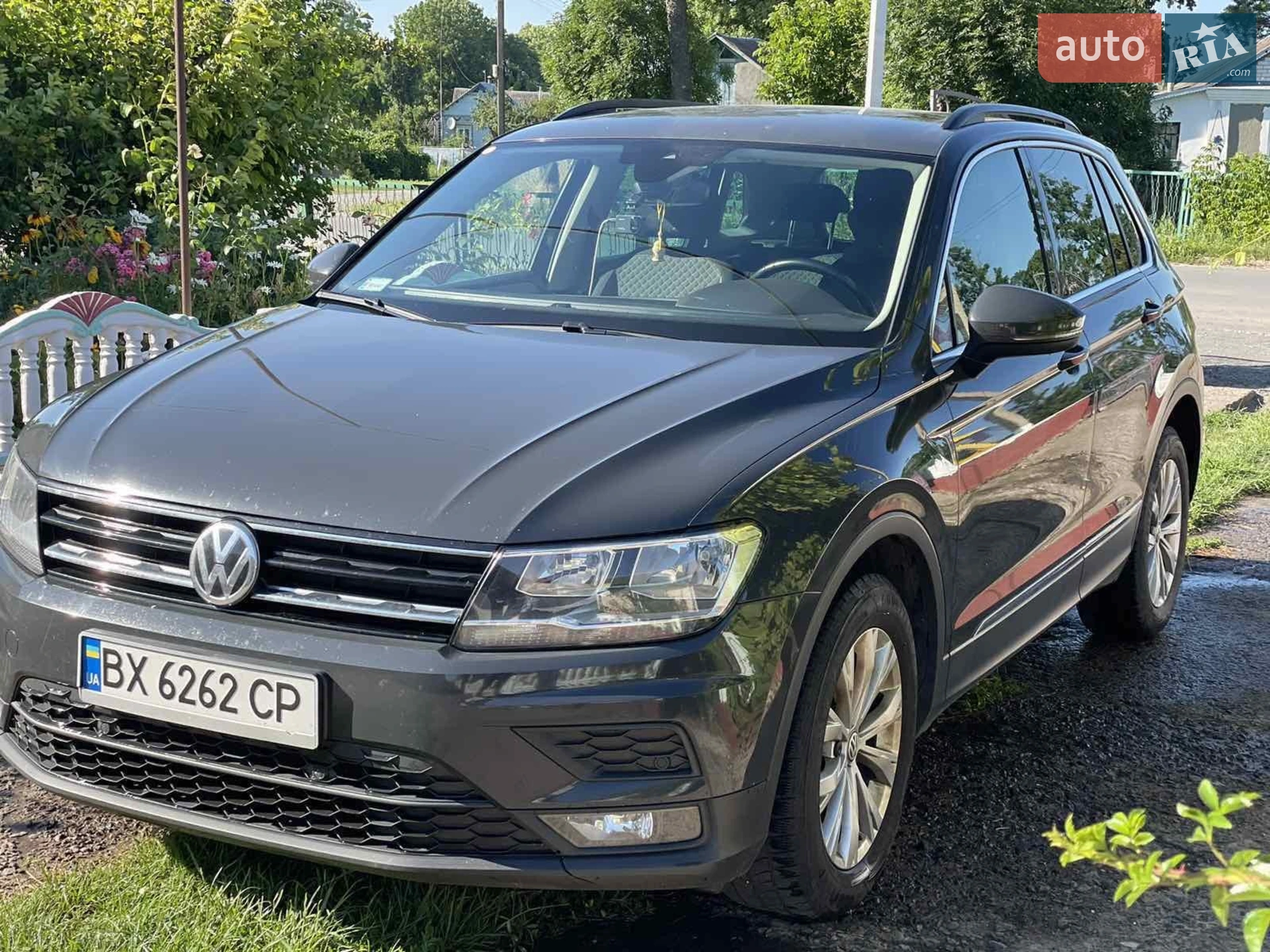 Volkswagen Tiguan, 2018