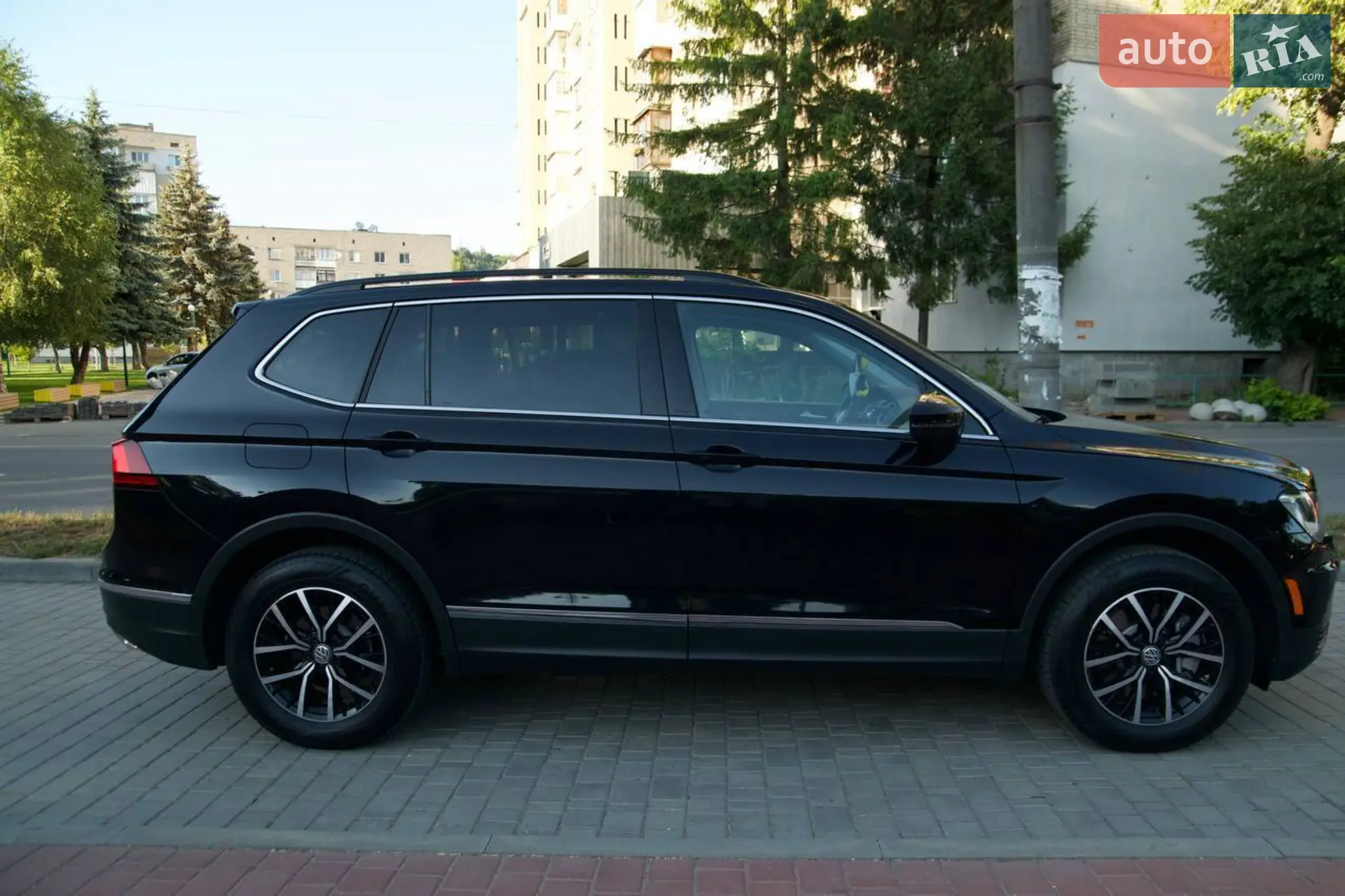 Volkswagen Tiguan, 2021