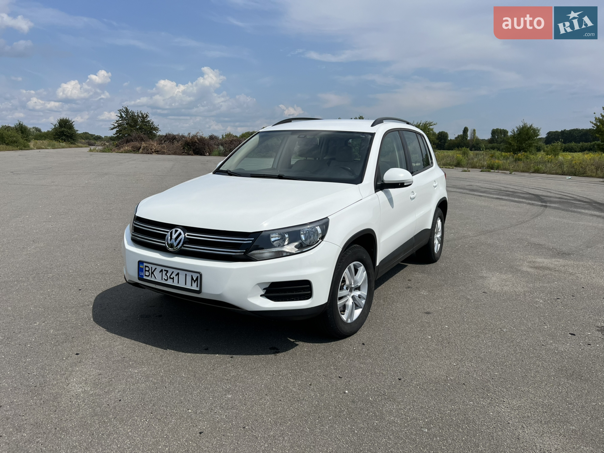 Volkswagen Tiguan, 2015