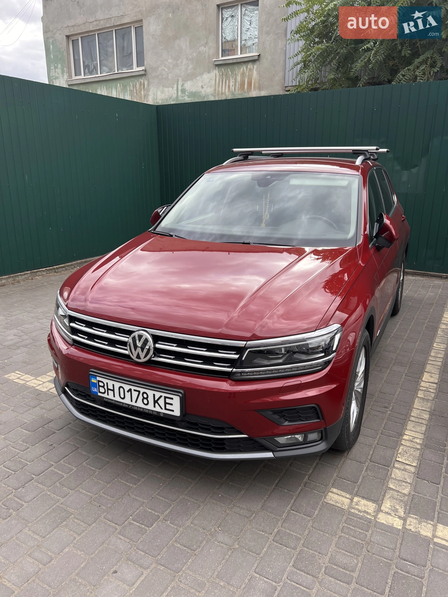 Volkswagen Tiguan, 2019