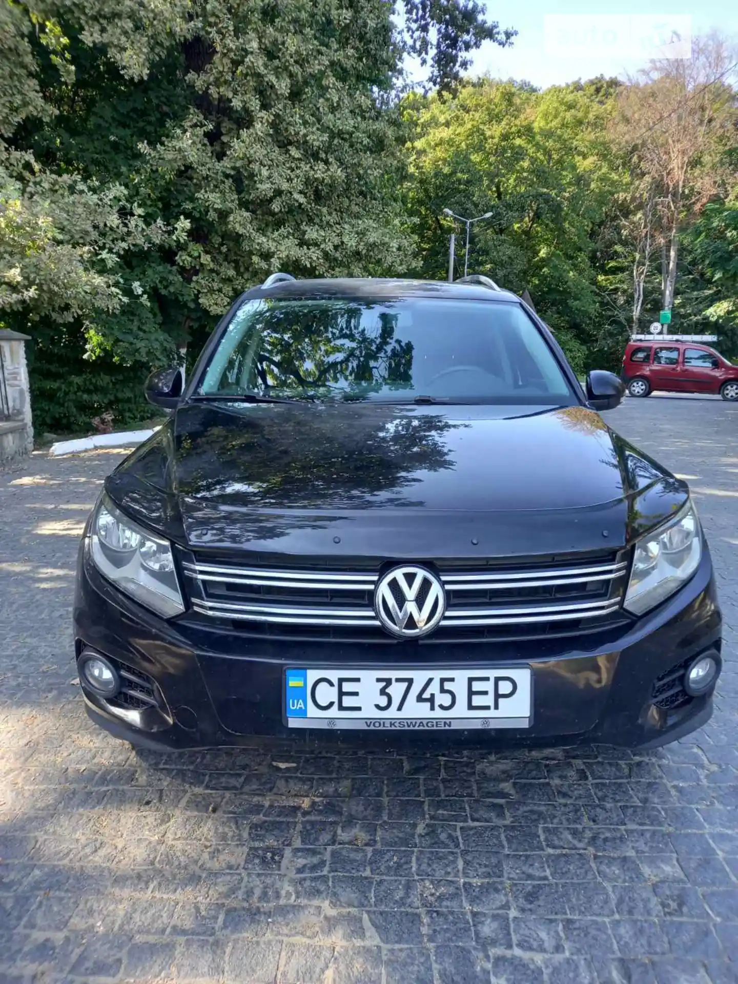 Volkswagen Tiguan, 2013