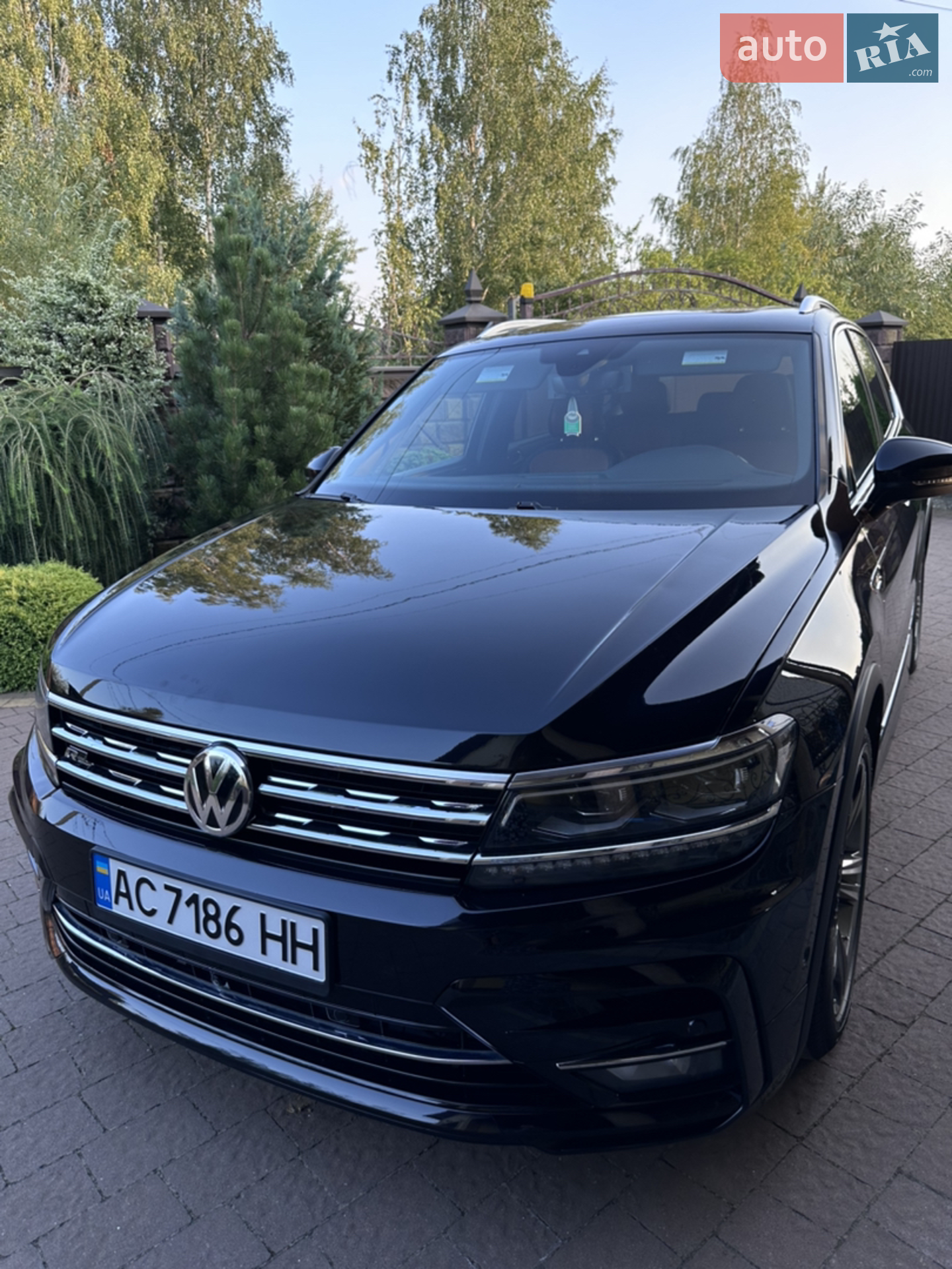 Volkswagen Tiguan, 2018