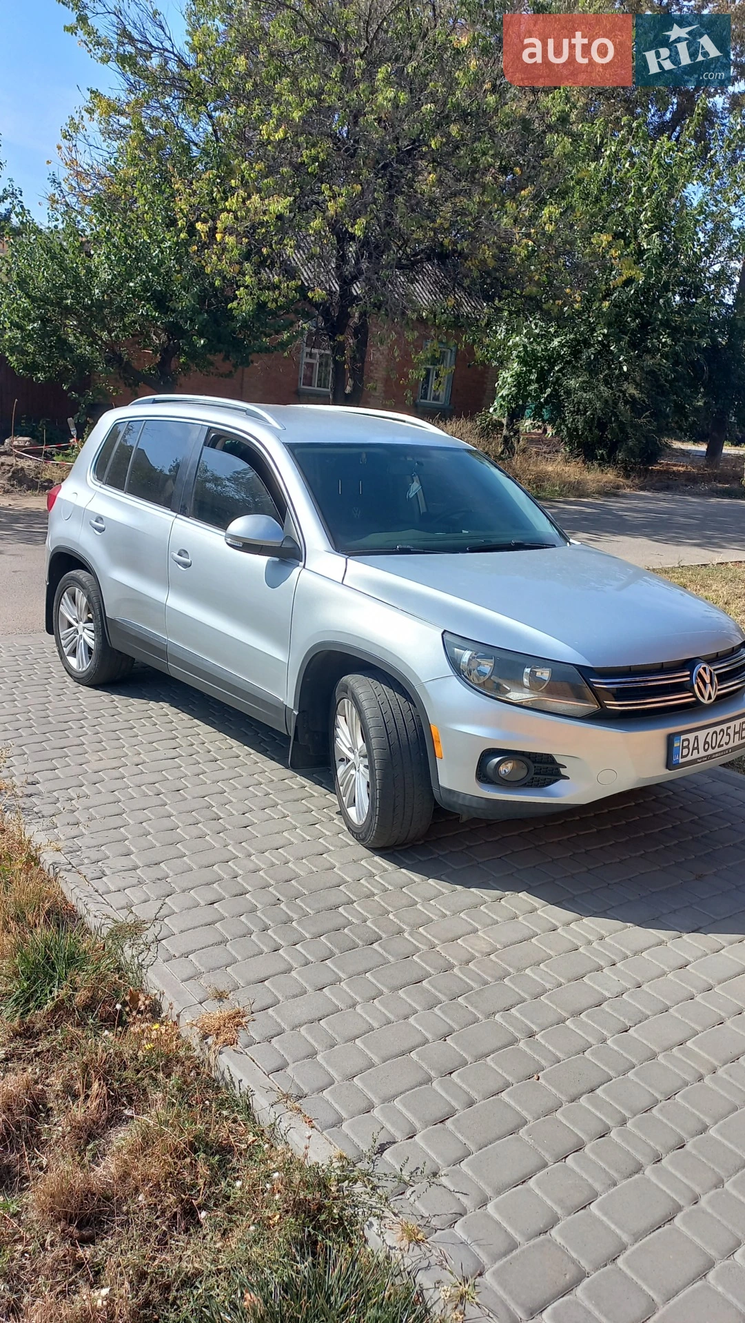 Volkswagen Tiguan, 2011