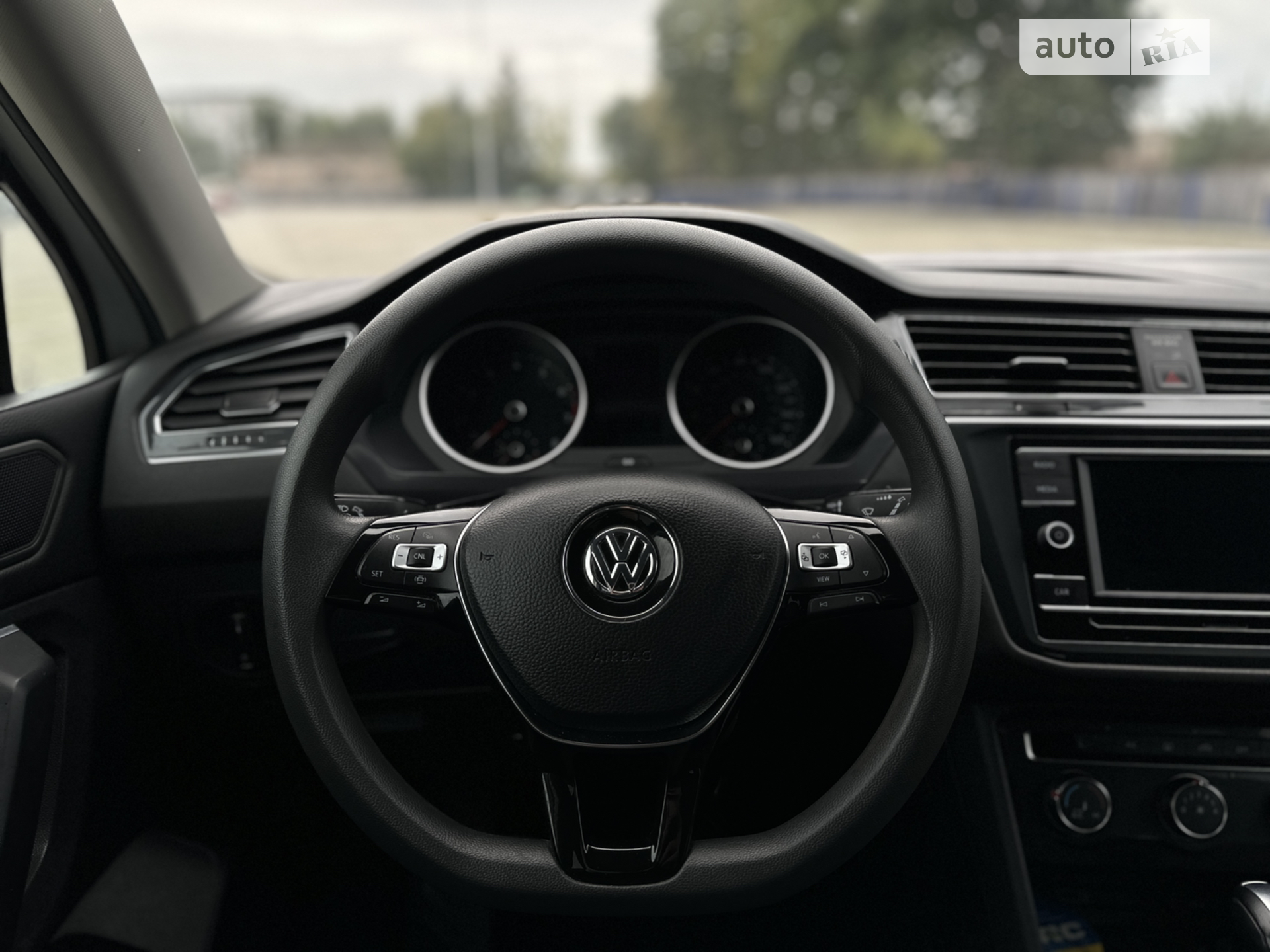 Volkswagen Tiguan, 2019