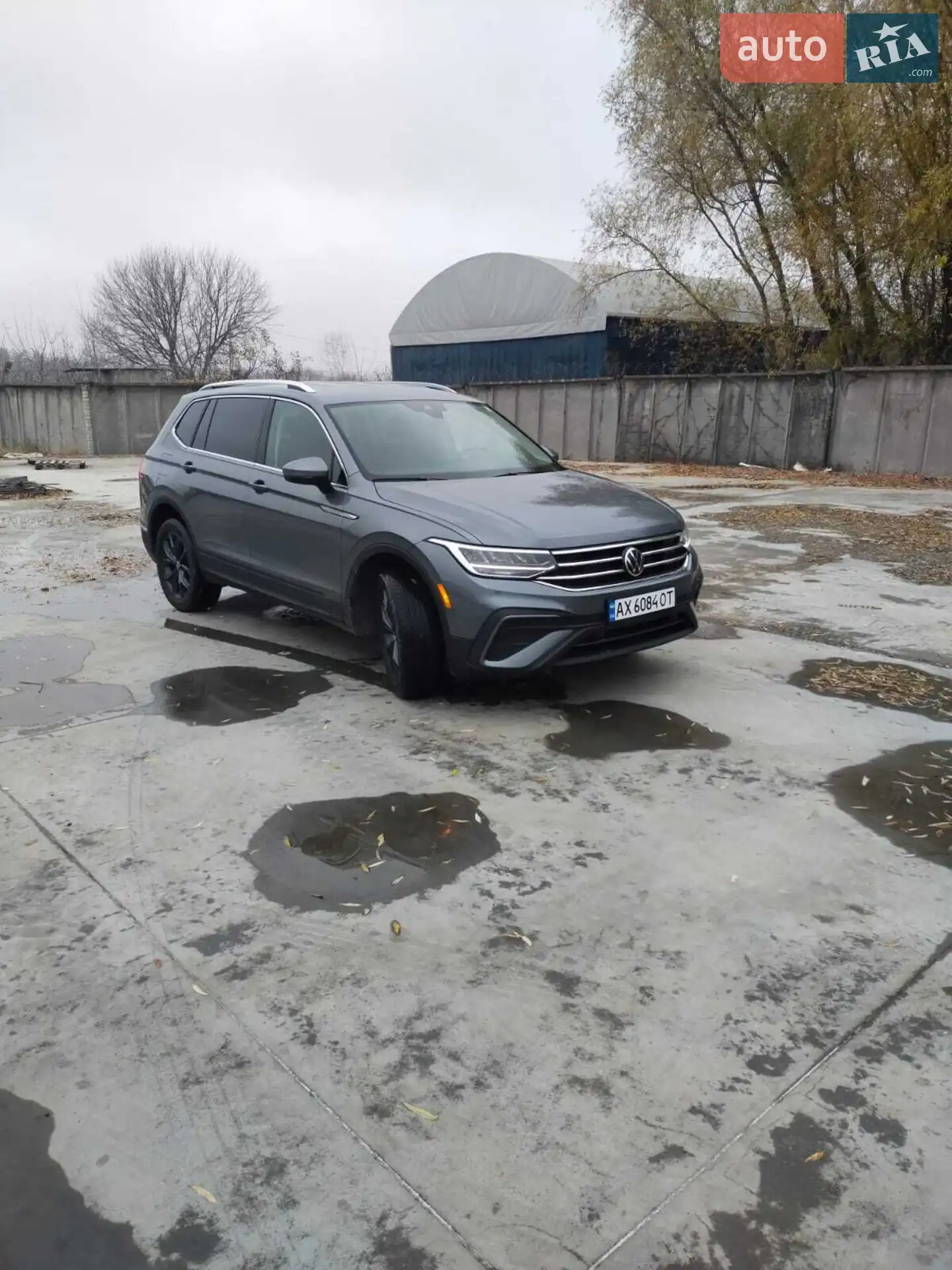 Volkswagen Tiguan, 2022